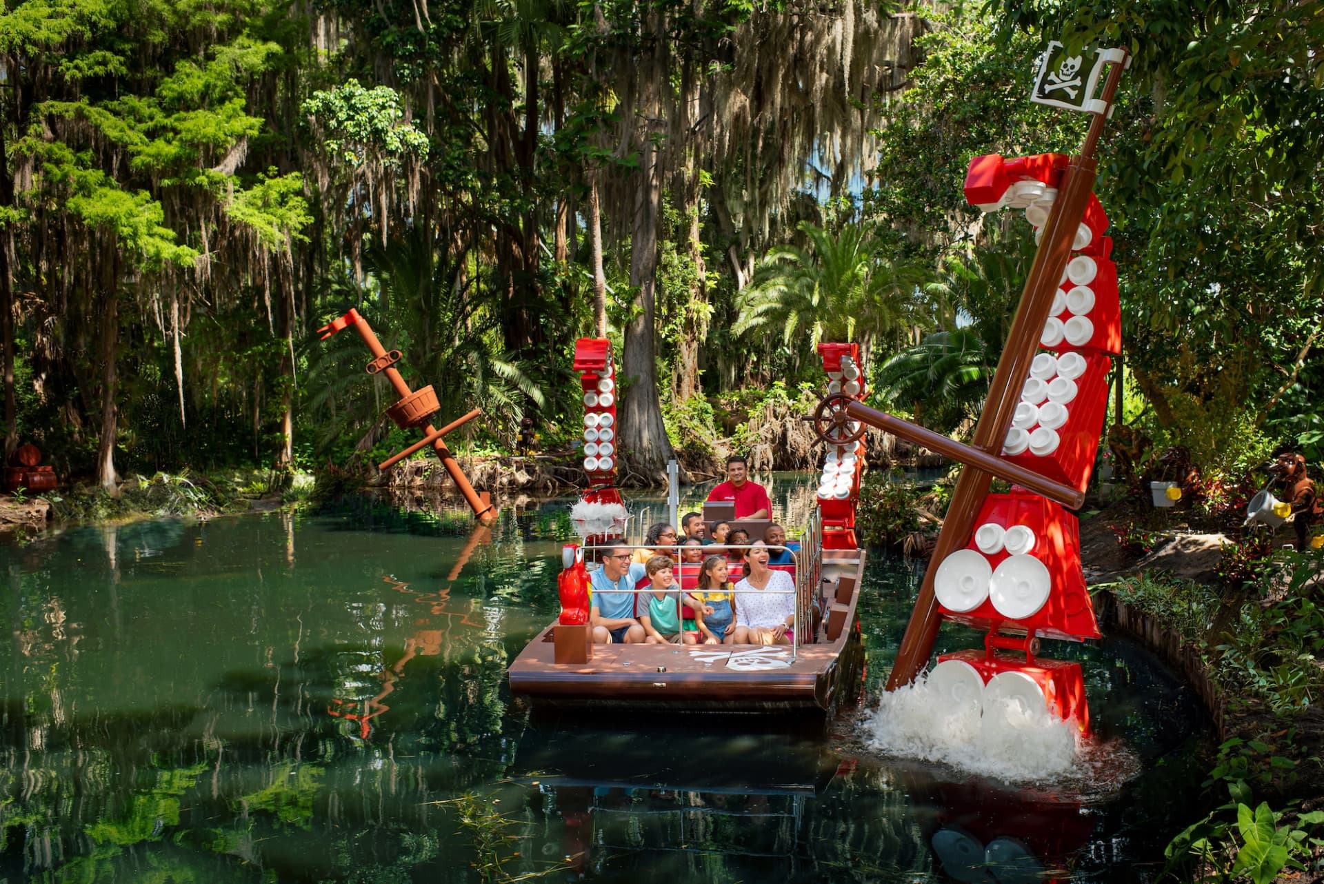 LEGOLAND Florida Resort Ticket - image 11