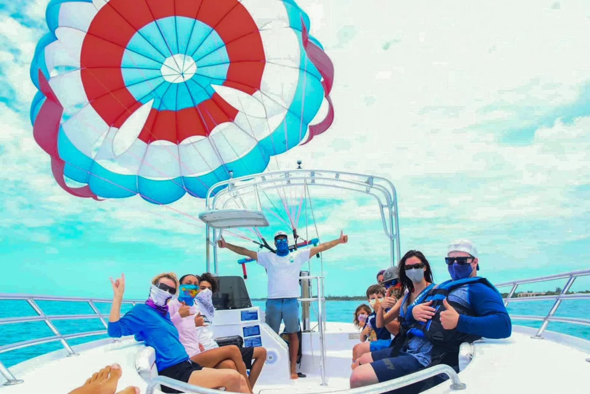 Parasailing Experience in Key West - image 4
