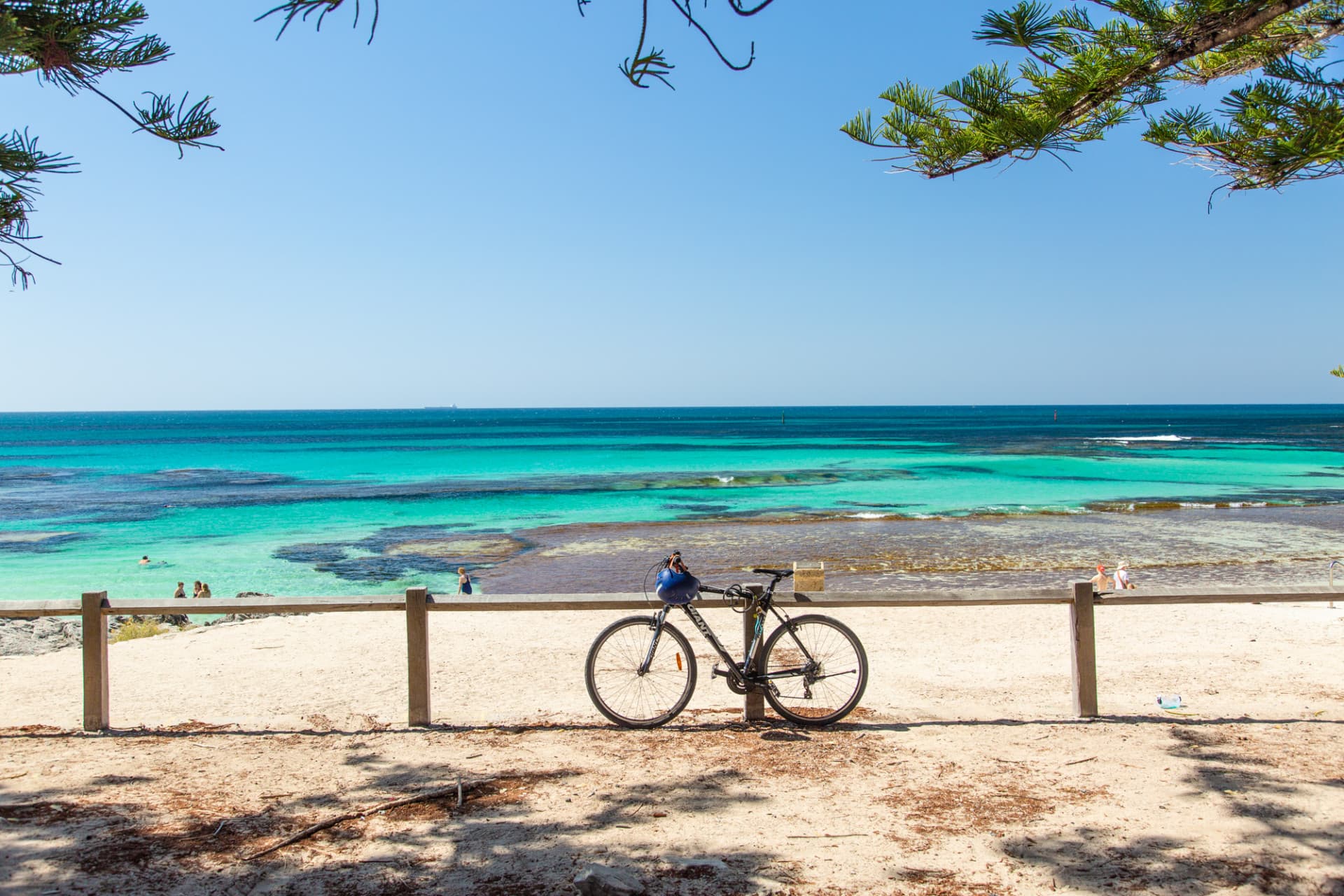 Round Trip SeaLink Ferry Transfer to Rottnest Island with Bike Hire - image 8