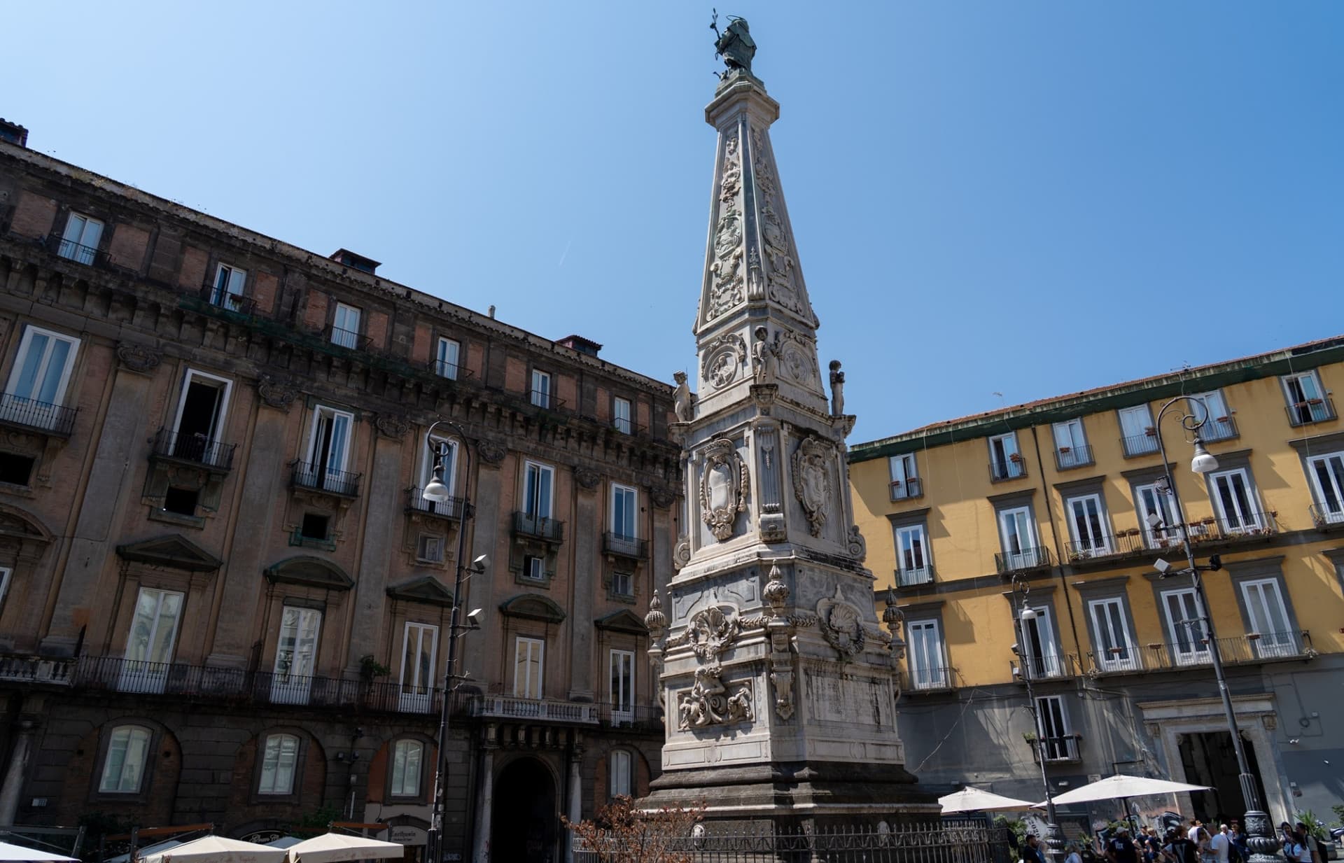 Sansevero Chapel Tour with English-Speaking Guide - image 9