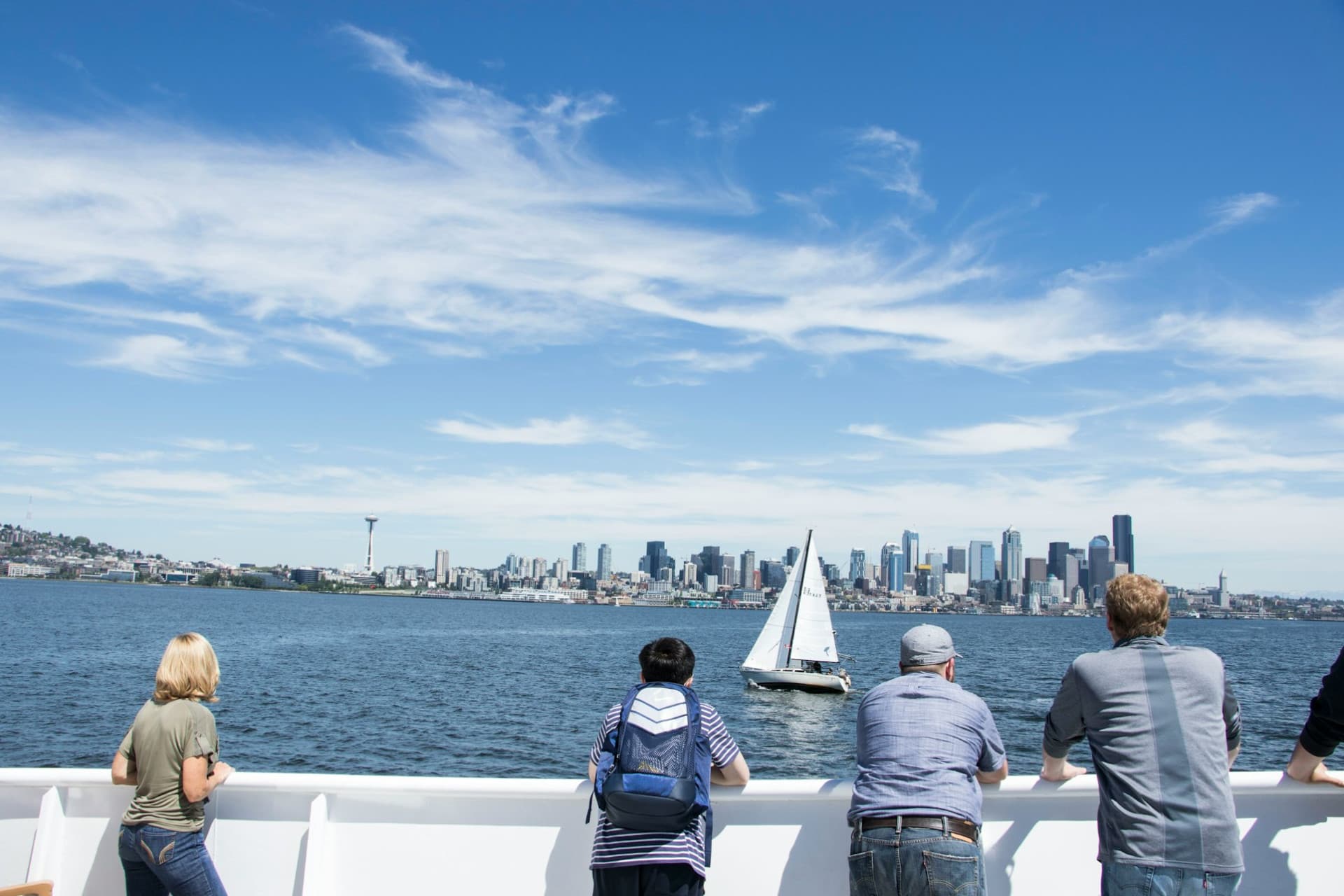 Seattle Harbor Cruise - image 10