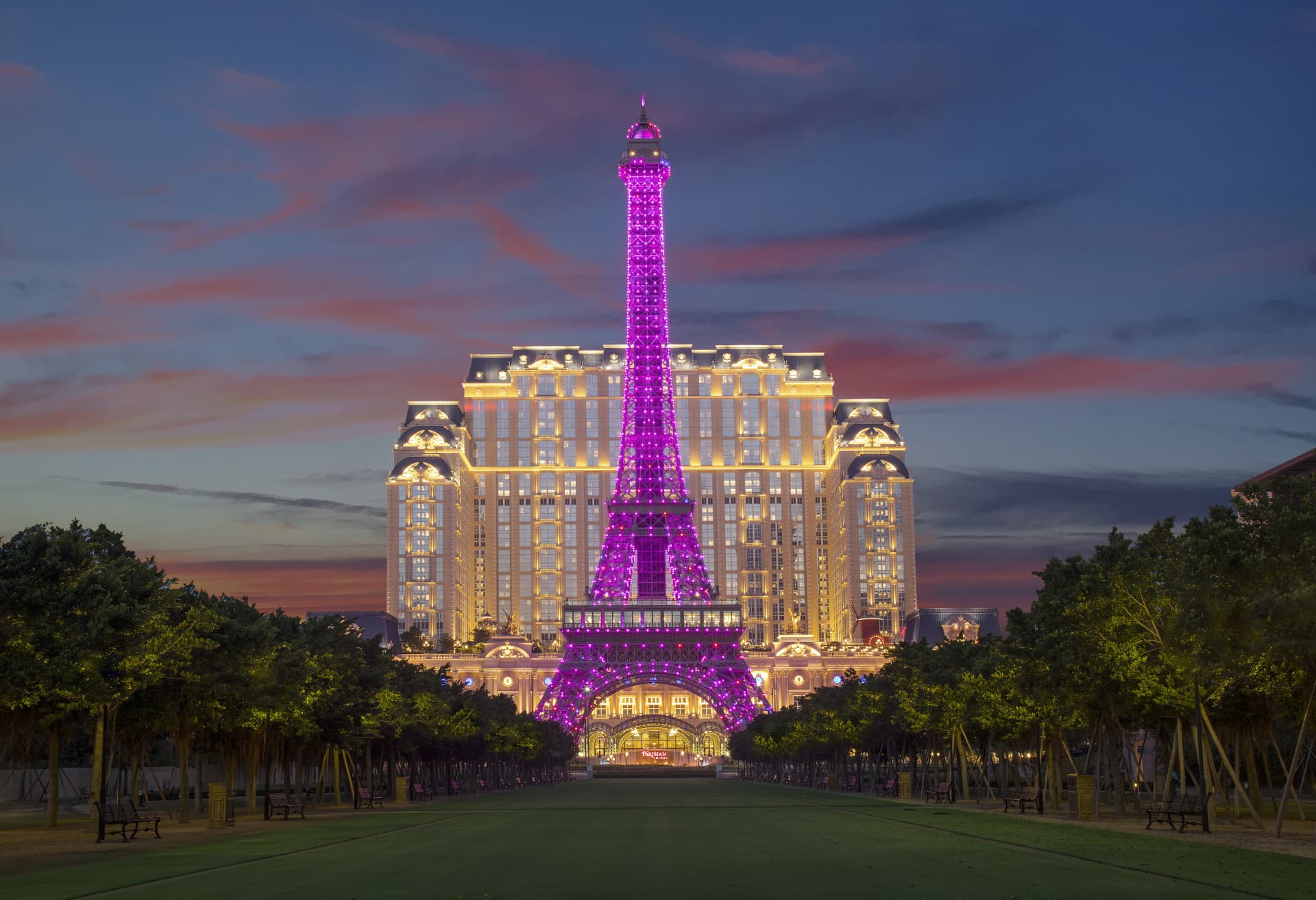The Parisian Macao Eiffel Tower Observation Deck - image 2