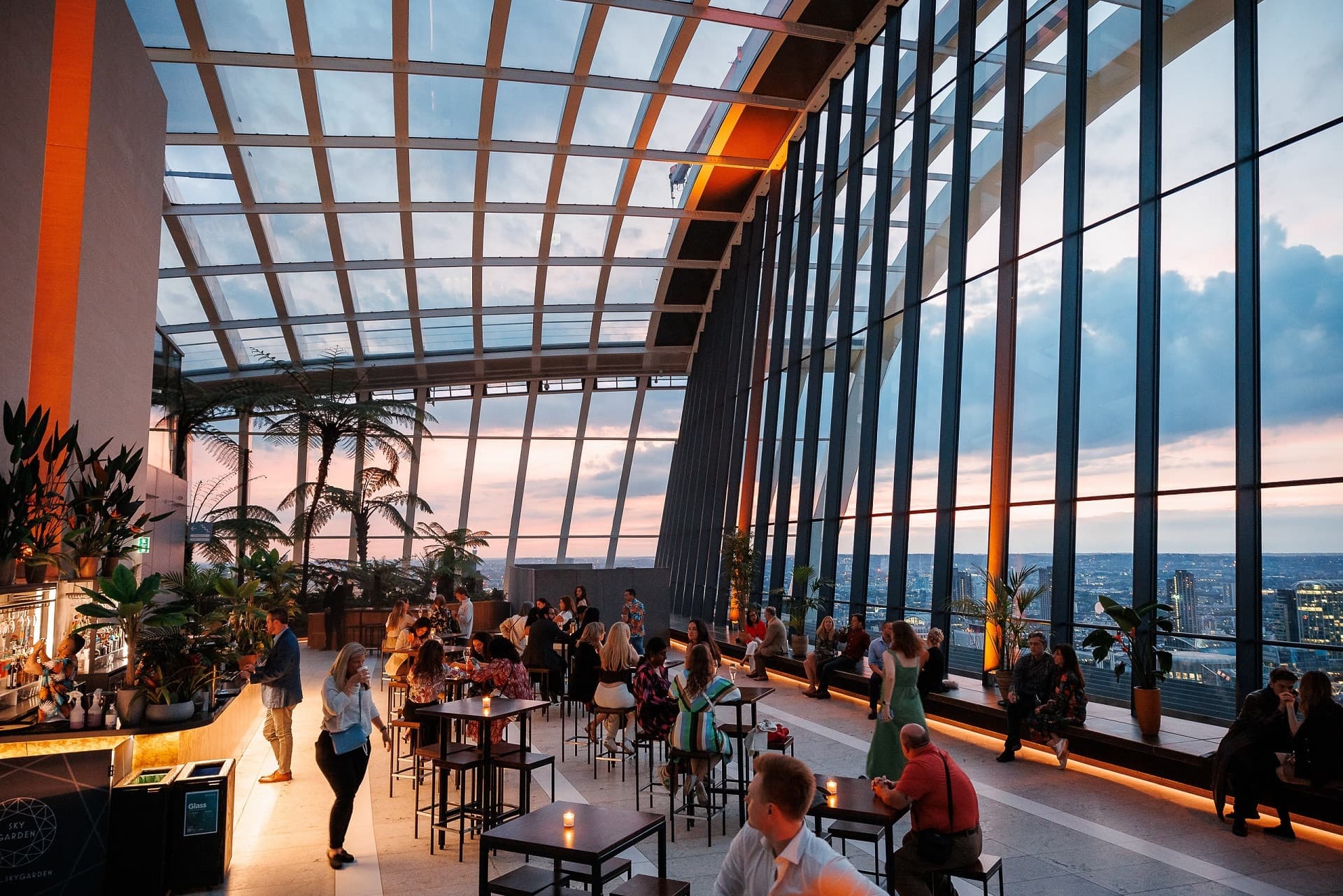 Sky Garden London Ticket - image 5