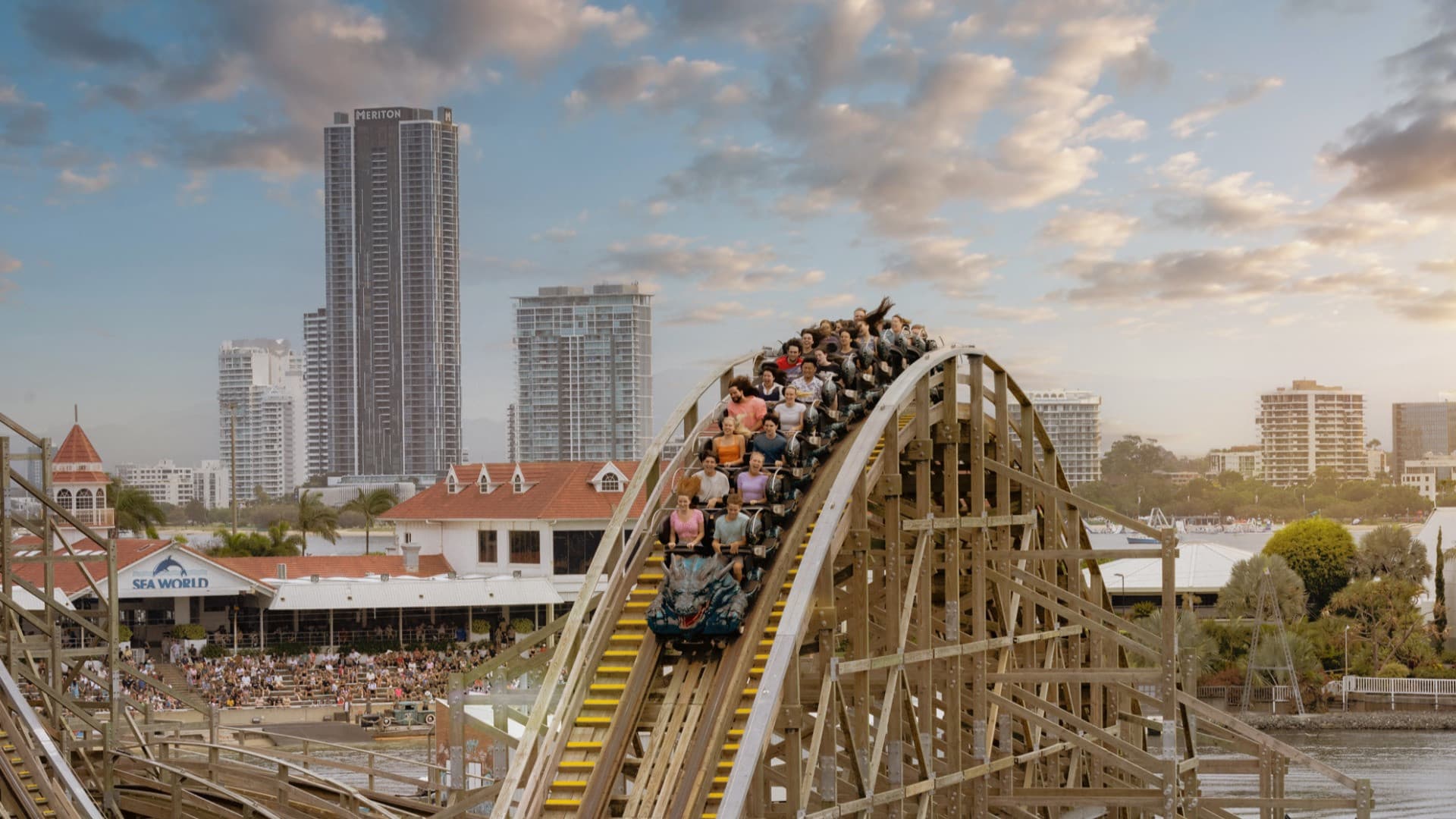 Sea World Gold Coast Ticket - image 2