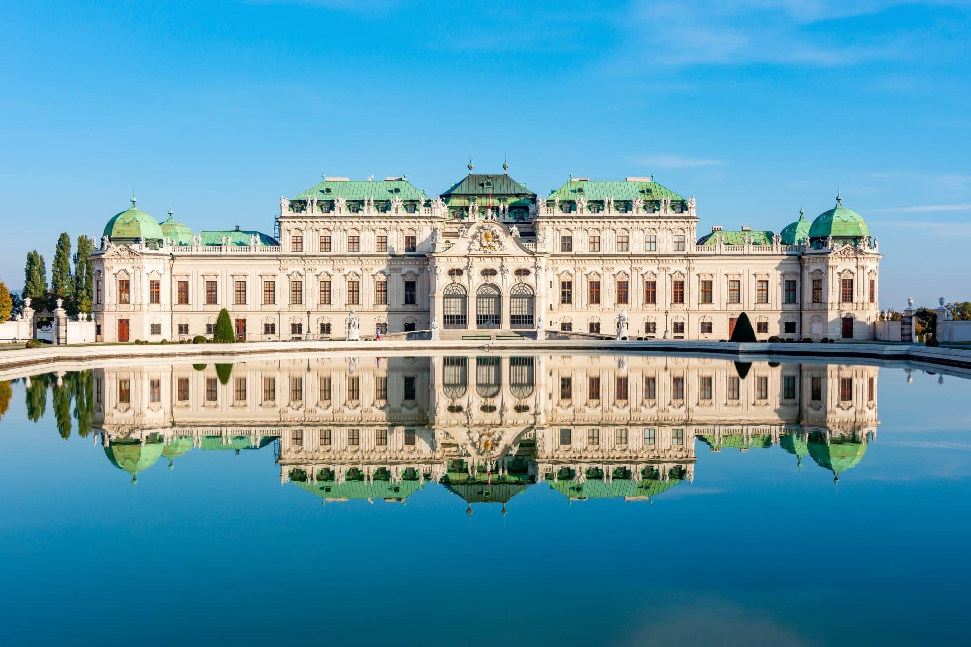Upper Belvedere Palace Guided Tour with Skip-the-Ticket-Line Entry - image 12