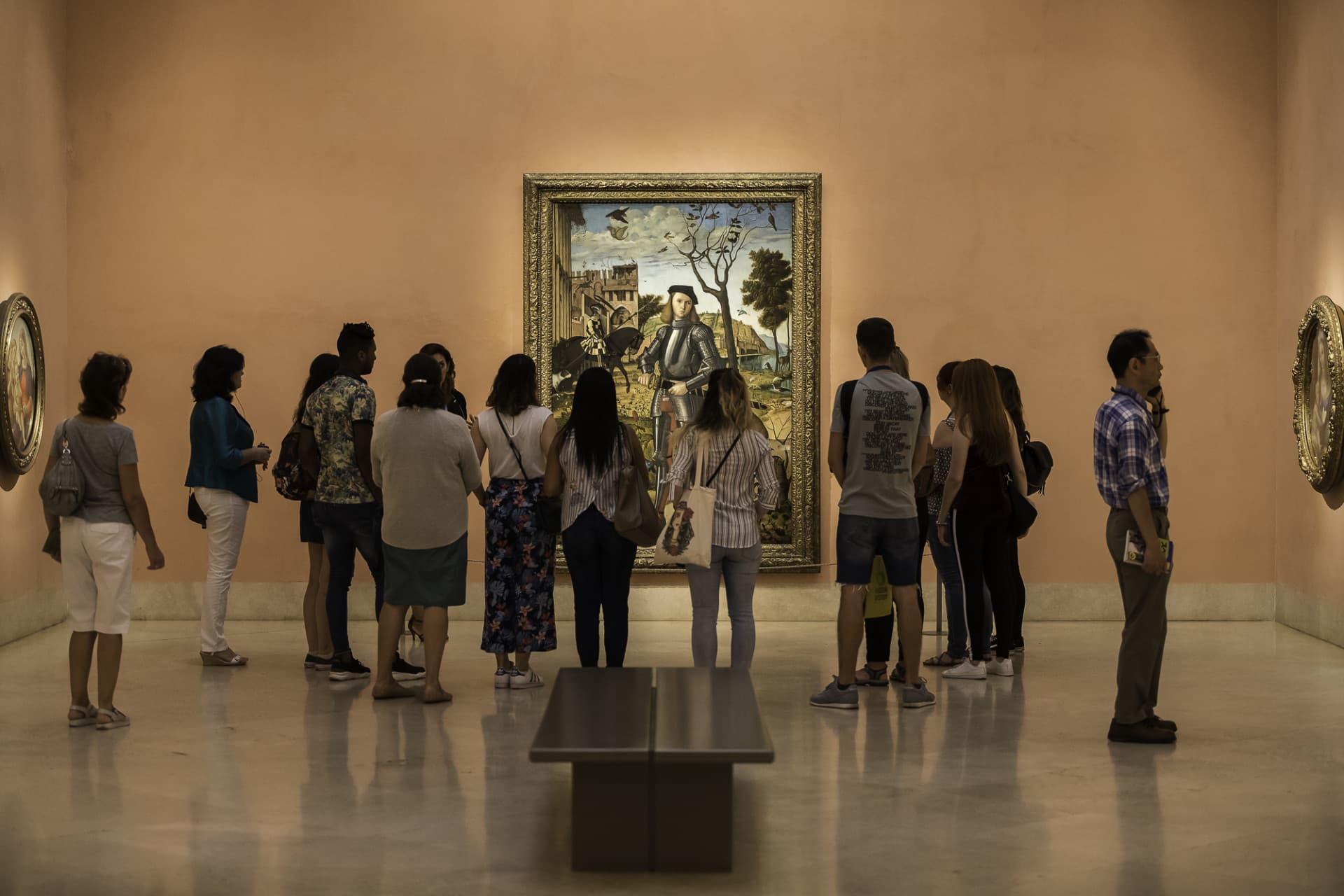 Paseo del Arte Card: Prado Museum, Reina Sofia Centre, and Thyssen Museum - image 4