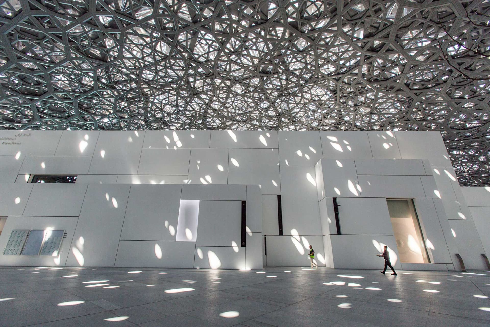 COMBO: Louvre Abu Dhabi + Ferrari World Abu Dhabi Tickets - image 4