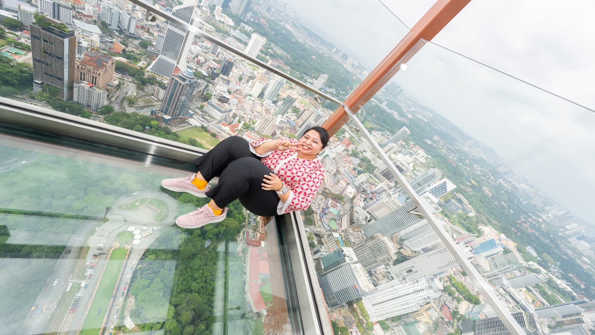 Kuala Lumpur Tower Ticket (formerly KL Tower) - image 4