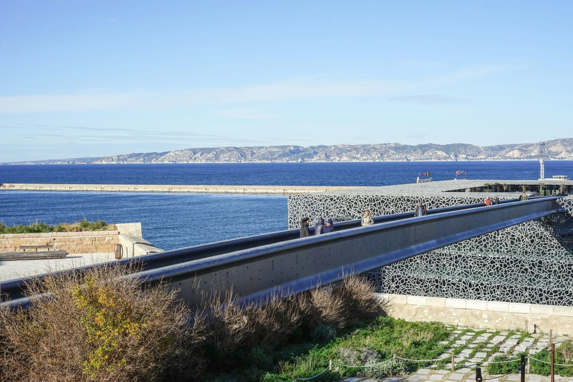 Mucem - Museum of European and Mediterranean Civilizations: Fast Track Ticket - image 2