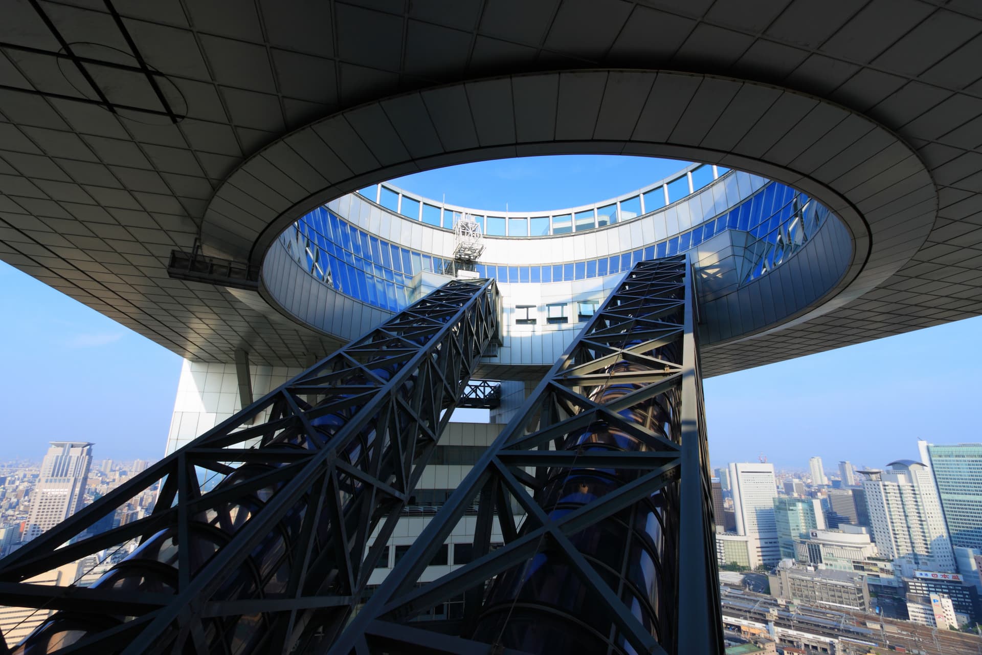 Umeda Sky Building Floating Garden - image 2