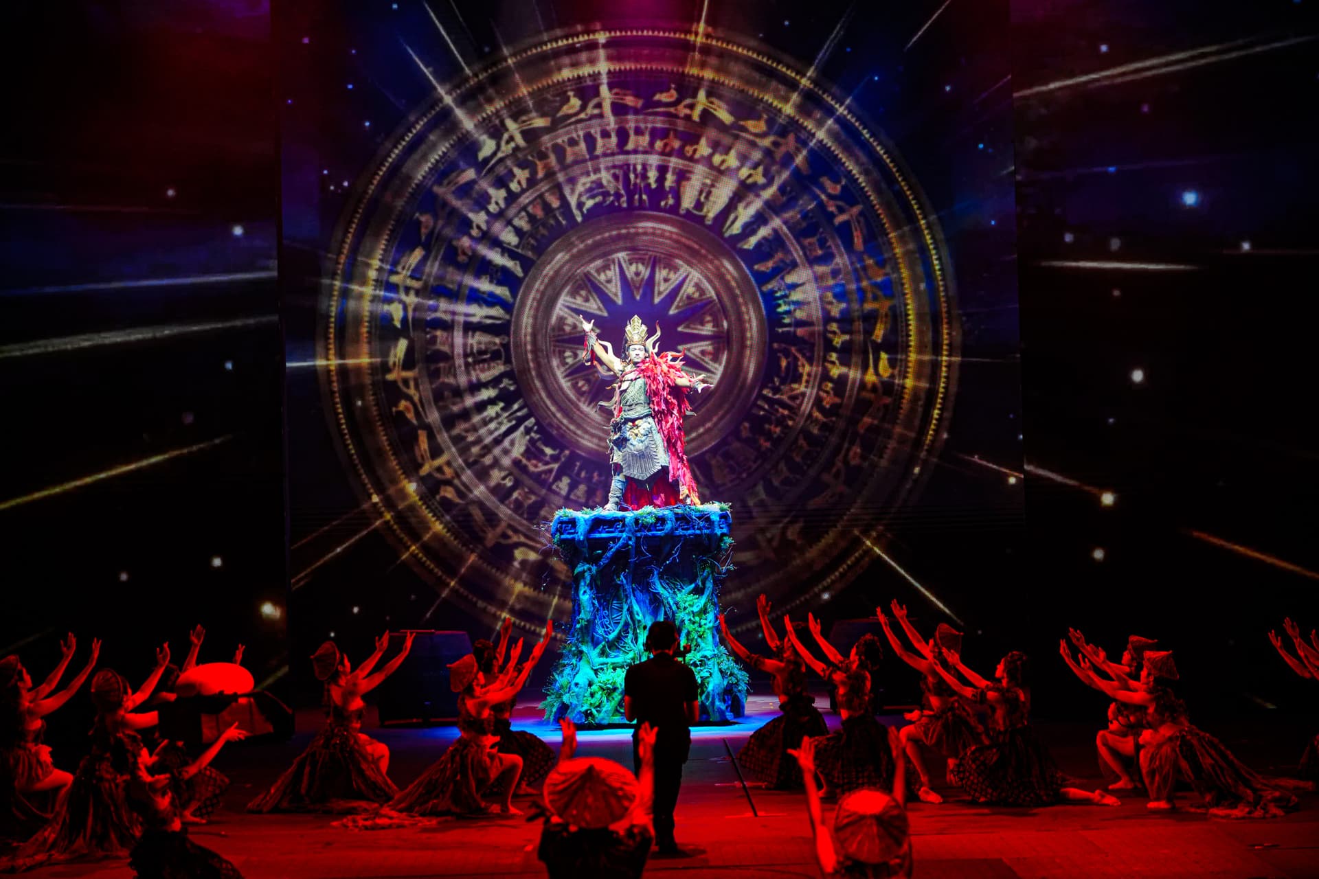 The Grand Epic of Vietnam (Đất Nước Thiên Hùng Ca) Show Ticket - image 9