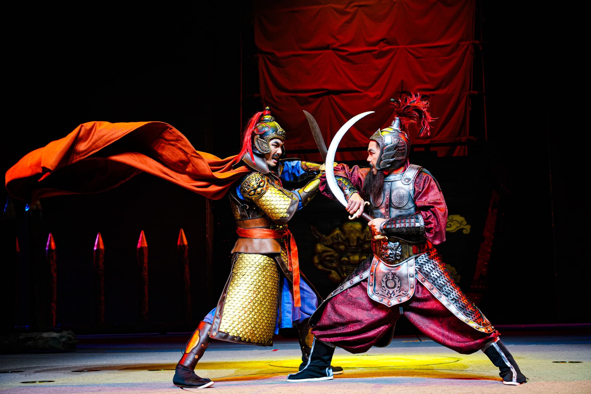 The Grand Epic of Vietnam (Đất Nước Thiên Hùng Ca) Show Ticket - image 6