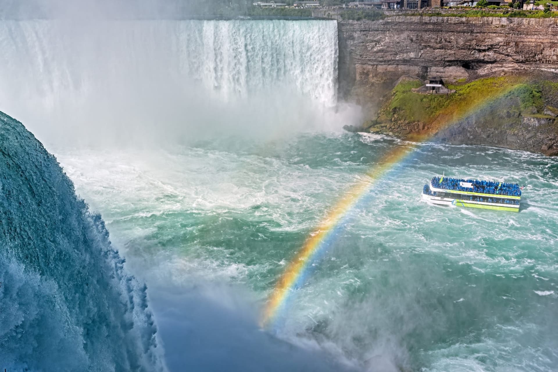 Niagara Falls Day Trip by Air from New York City - image 2