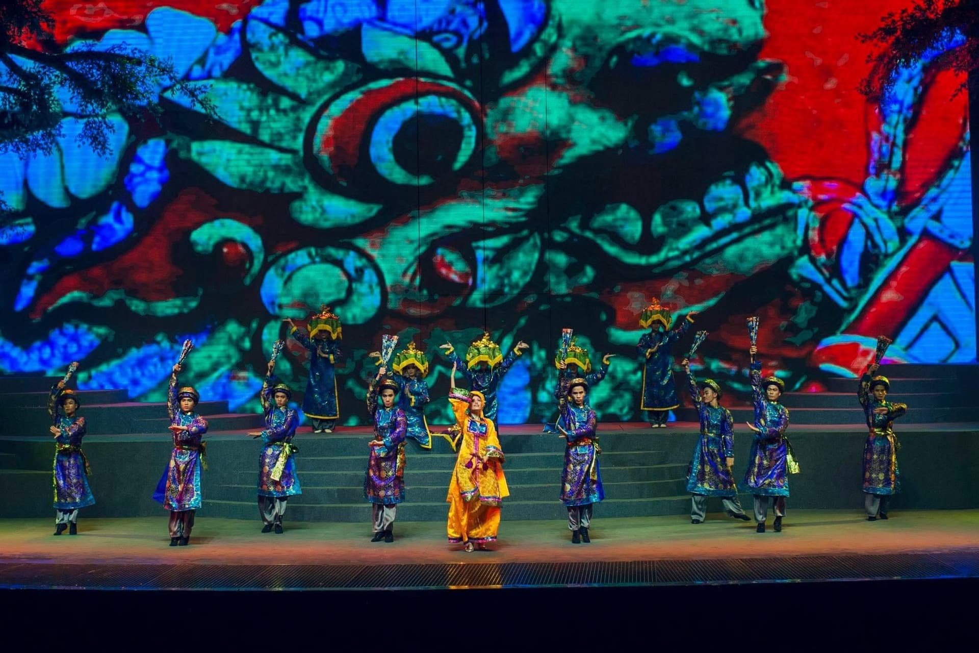 Charming Danang Show Ticket - image 4