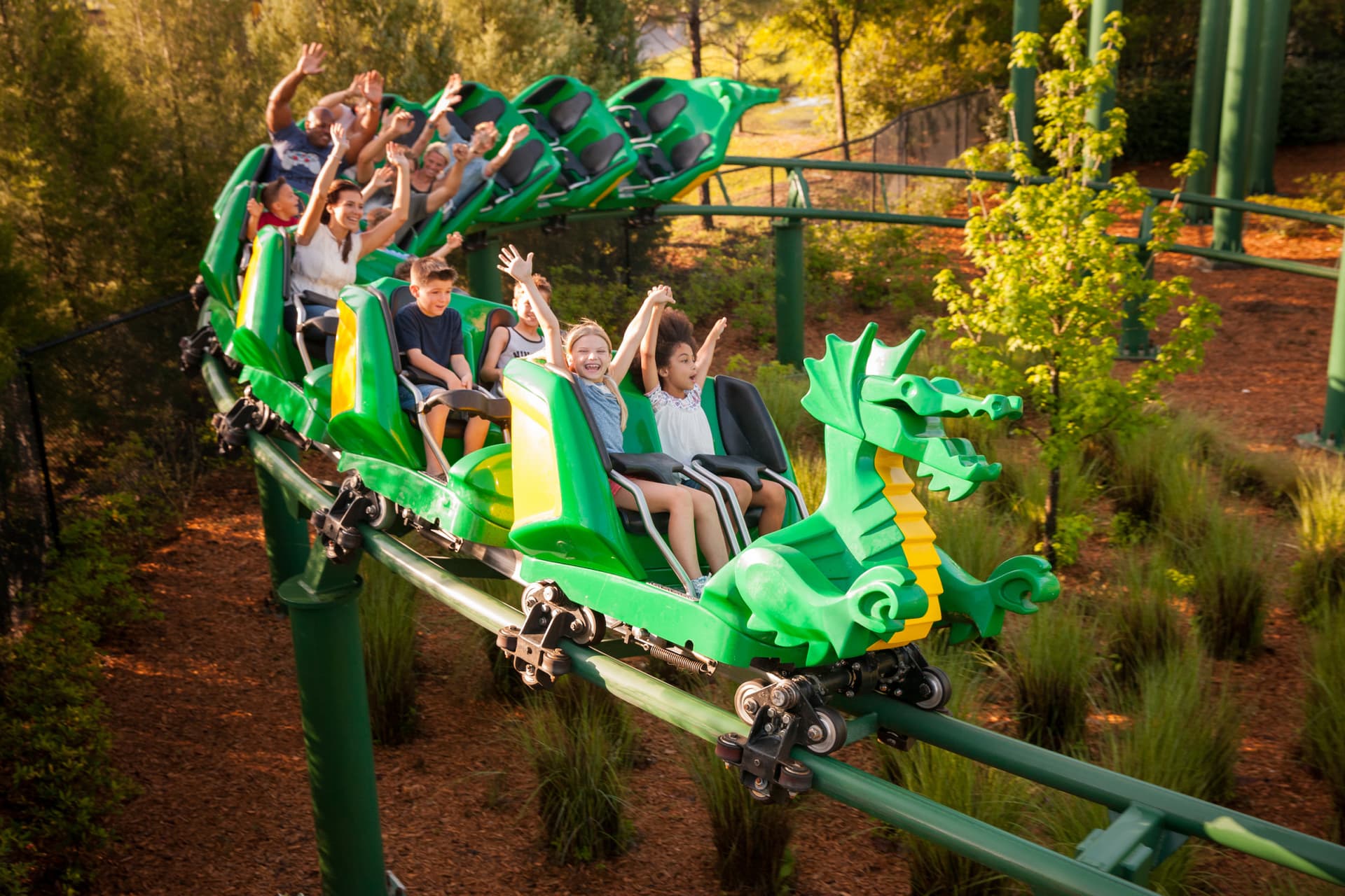 LEGOLAND Windsor Resort Ticket - main image