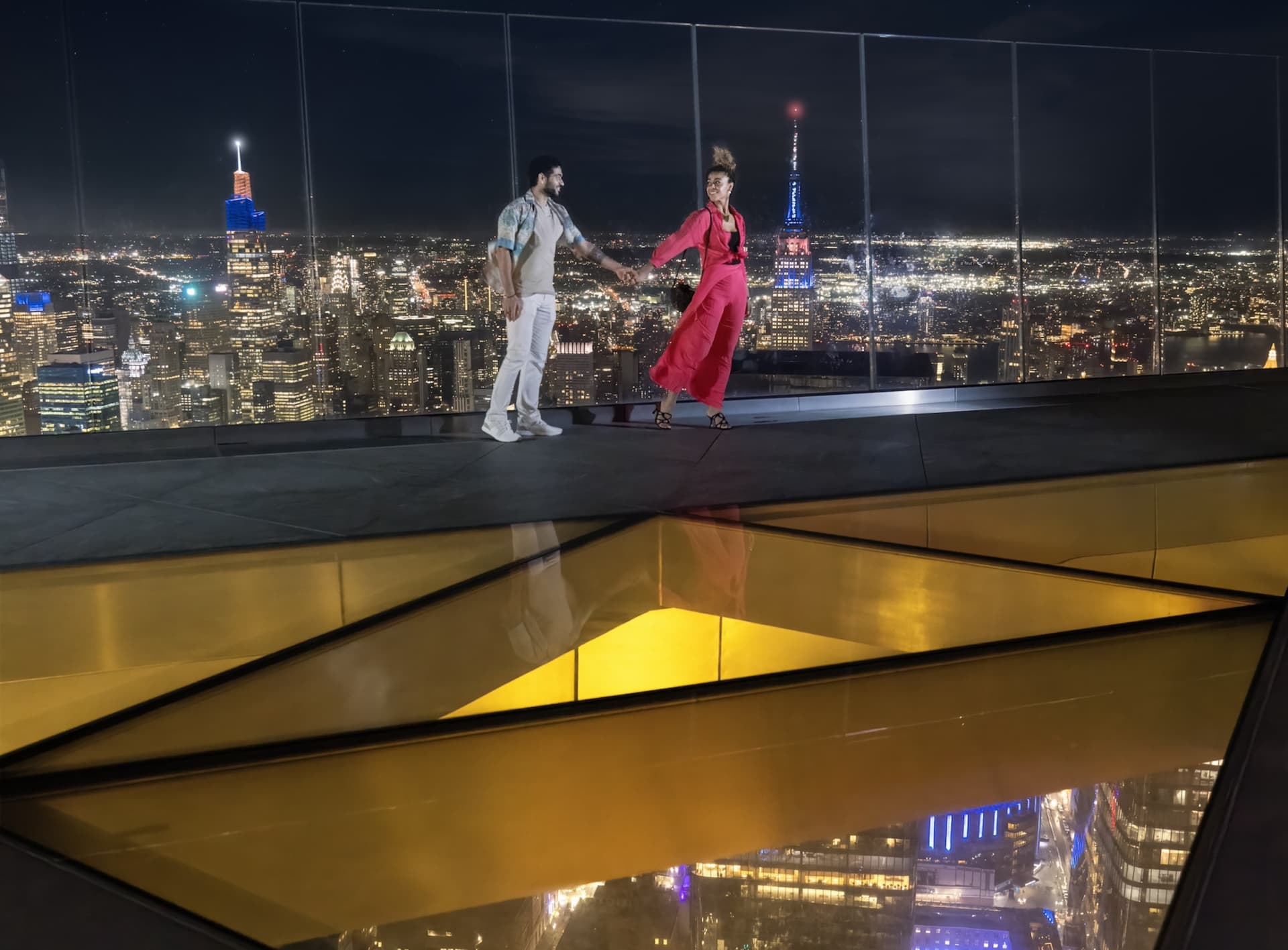 Edge Observation Deck at Hudson Yards Ticket - image 10