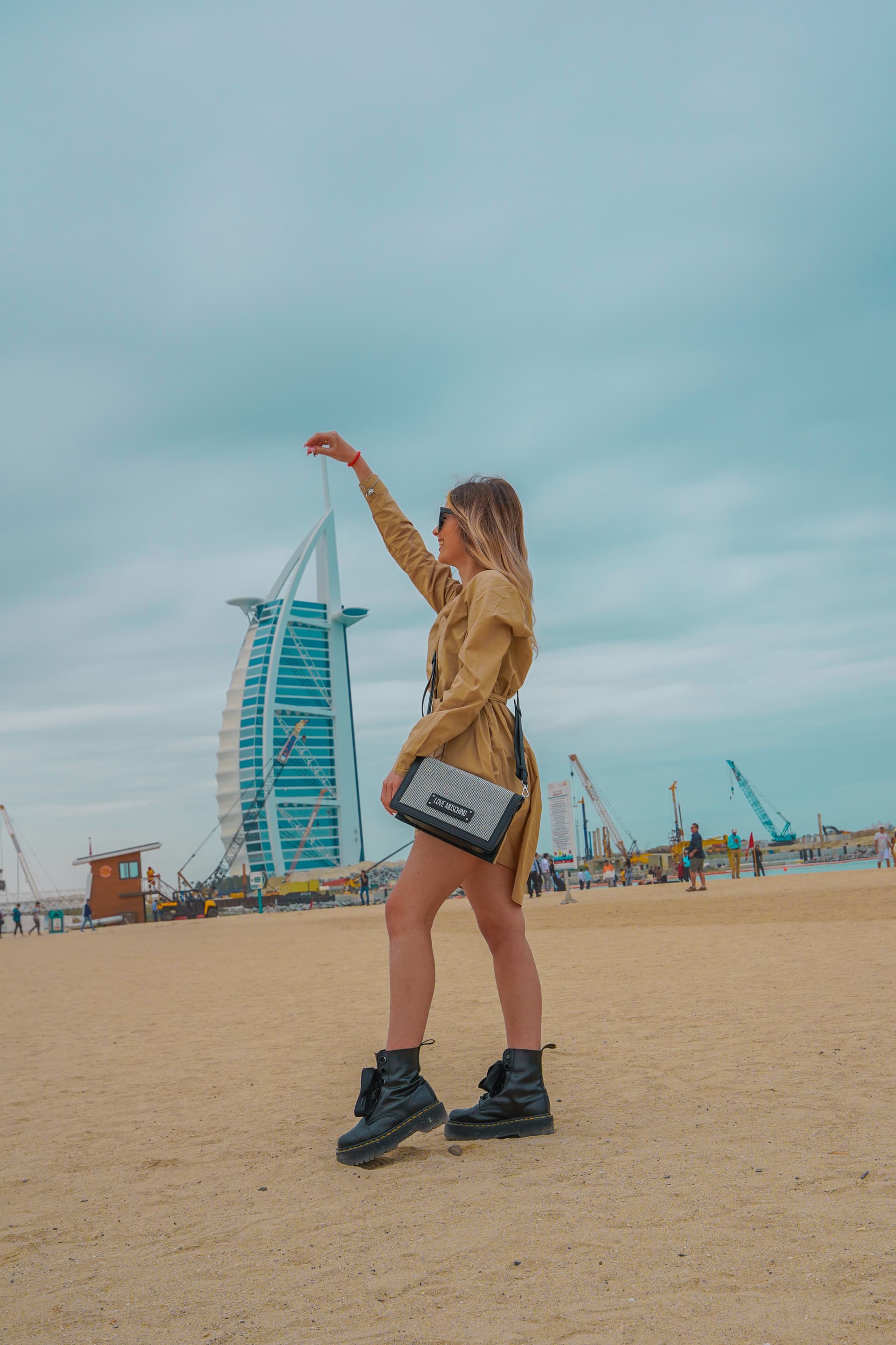 Dubai City Tour with Dubai Frame Admission - image 17