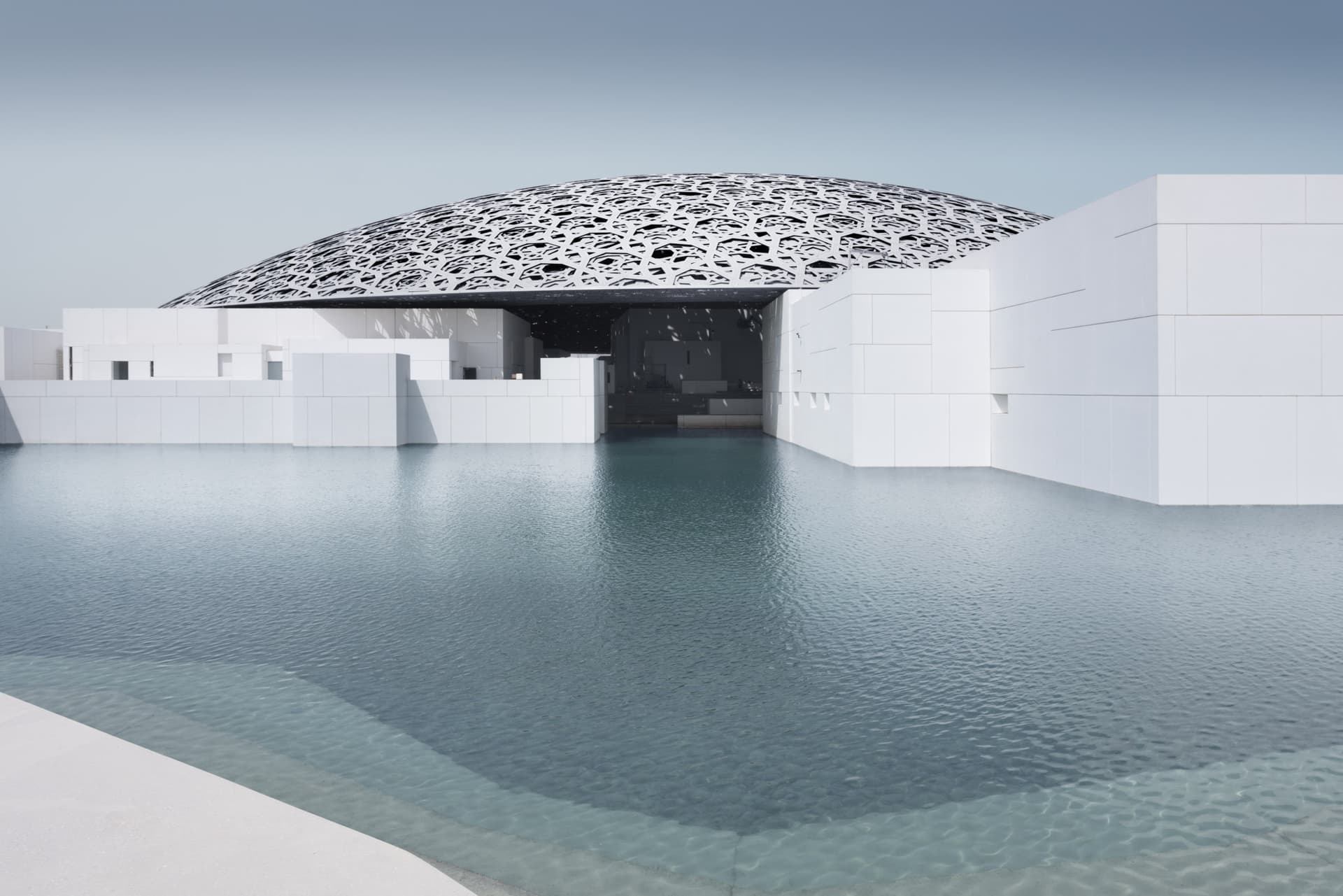 Louvre Abu Dhabi Ticket - image 3
