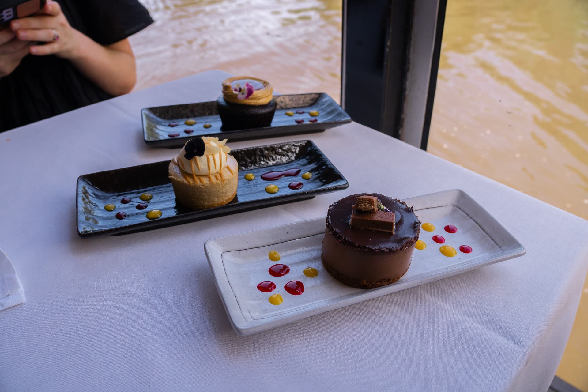 Spirit of Melbourne Lunch Cruise on the Yarra River - image 4