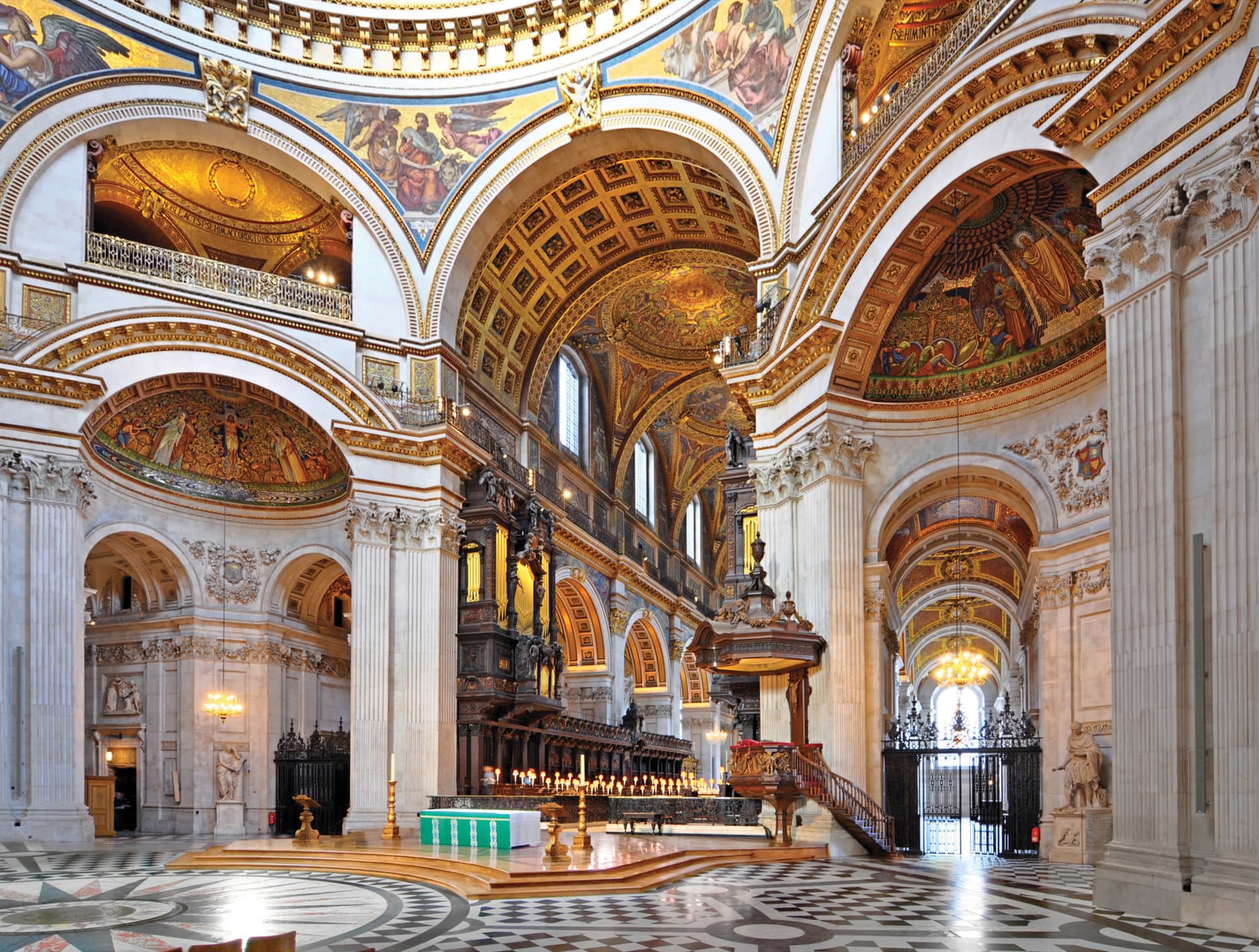 St Paul's Cathedral Ticket - main image