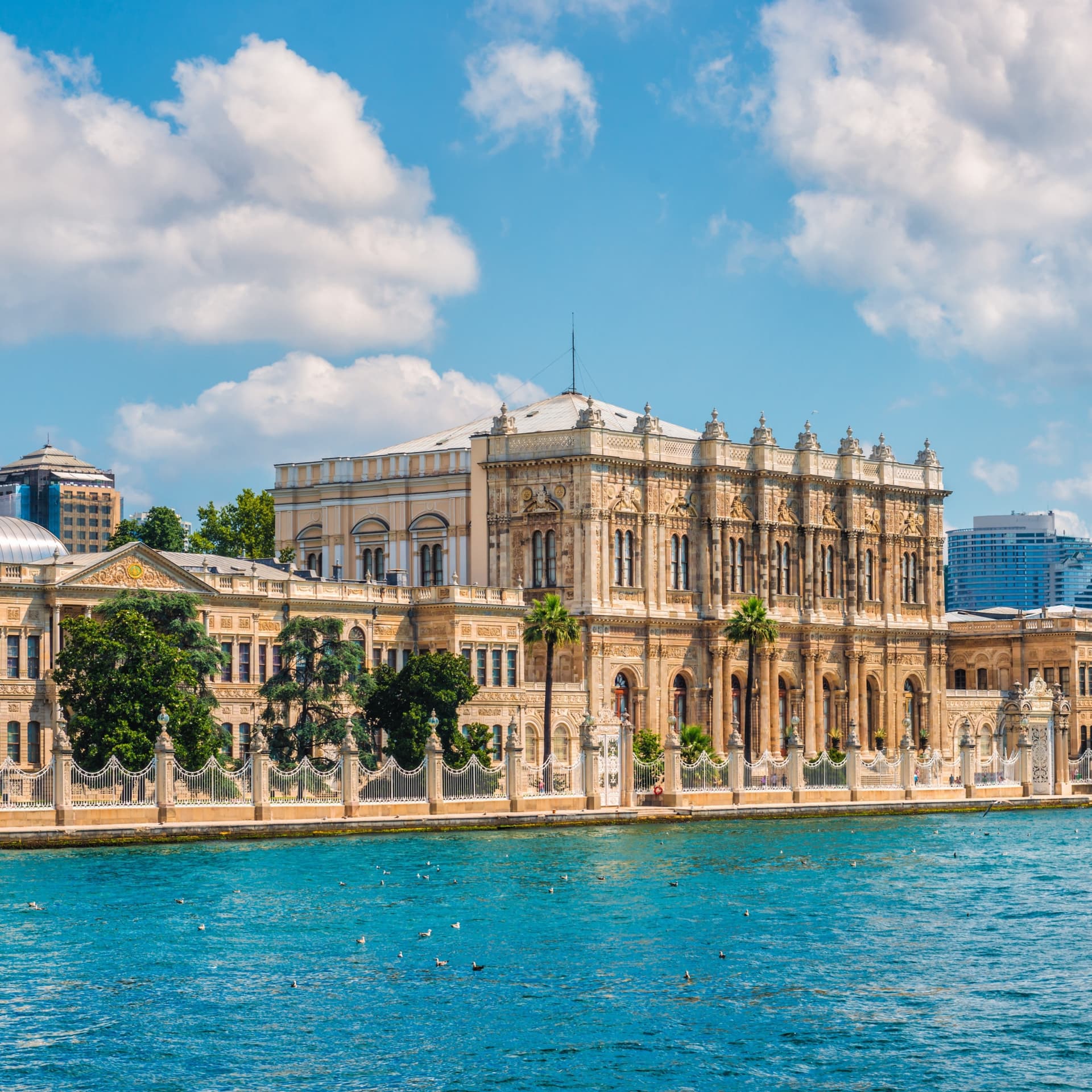 Dolmabahce Palace Ticket - image 5
