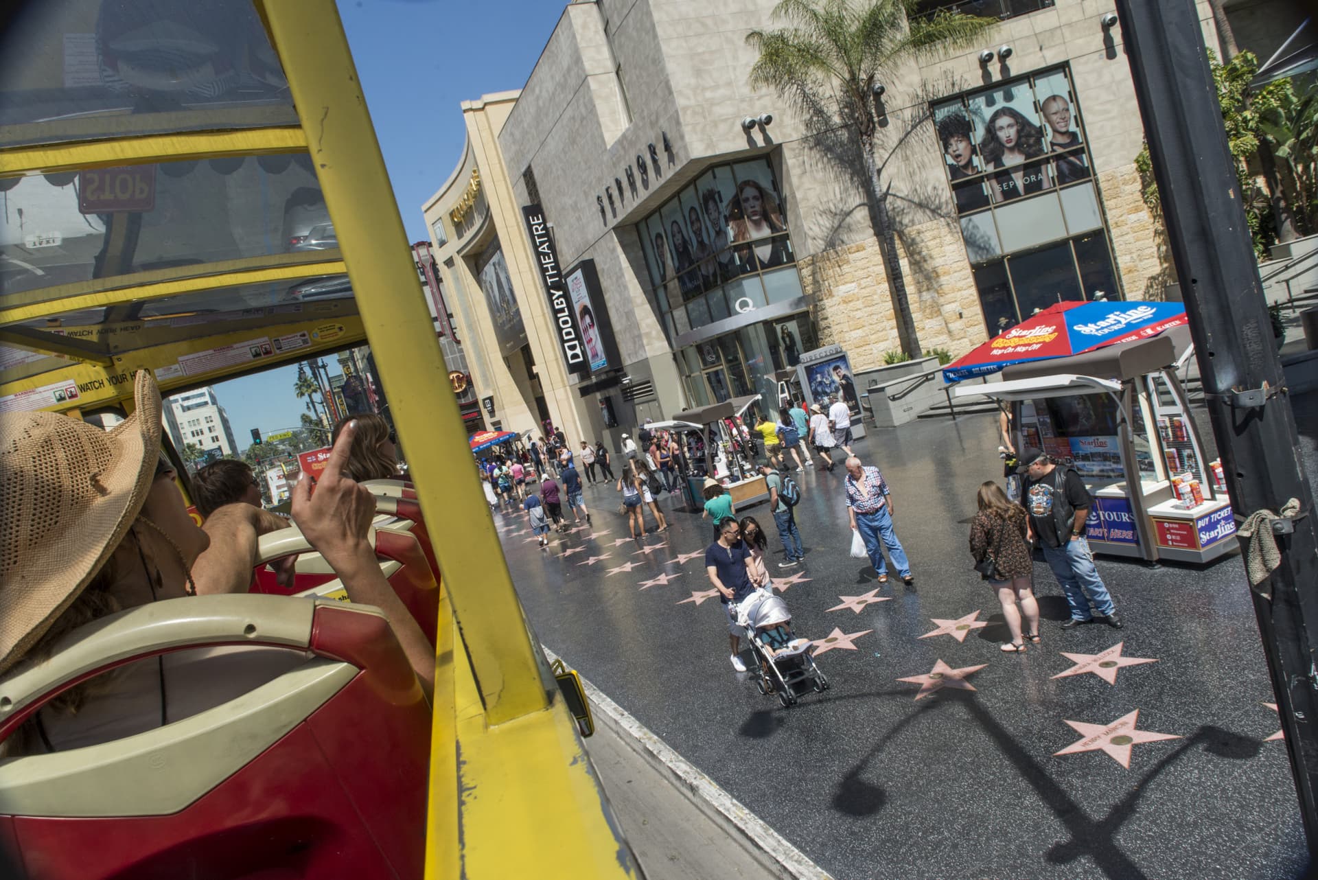 City Sightseeing - Los Angeles and Hollywood Hop-On Hop-Off Bus Tour - image 4