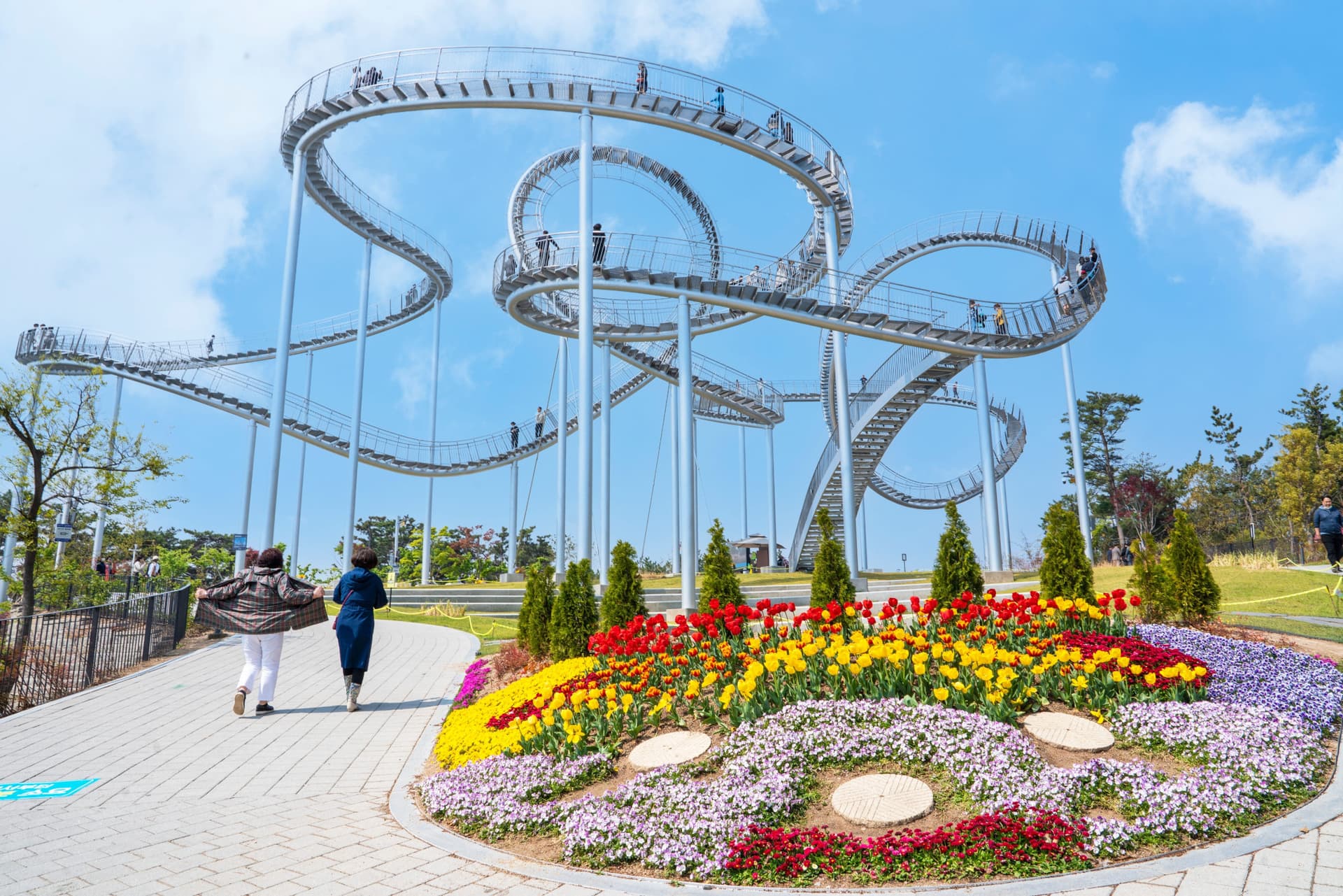 Cheongsong Ice Valley, Pohang Space Walk, and Gyeongju Full-Day Tour from Busan - image 10
