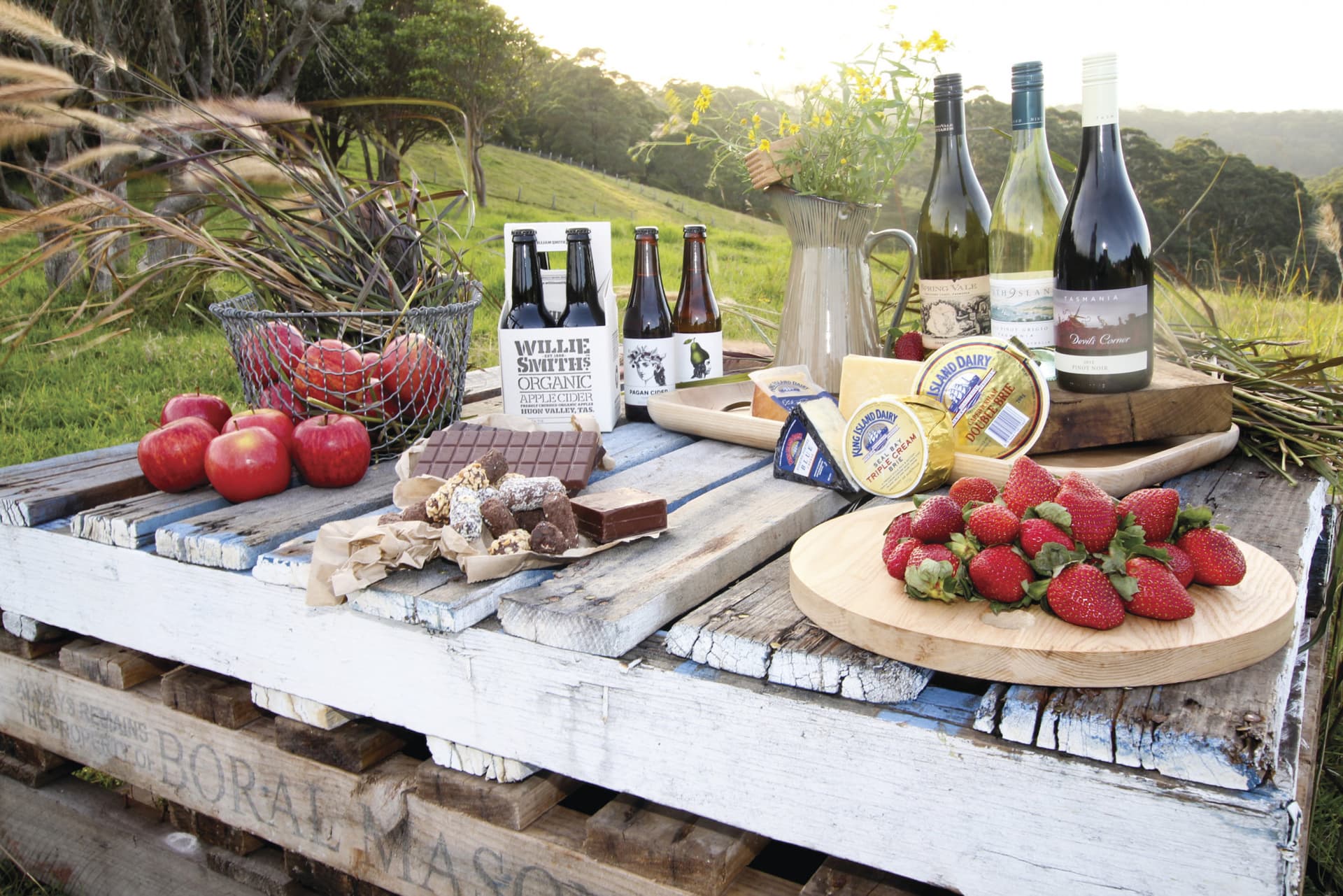 Huon Valley Tour - main image