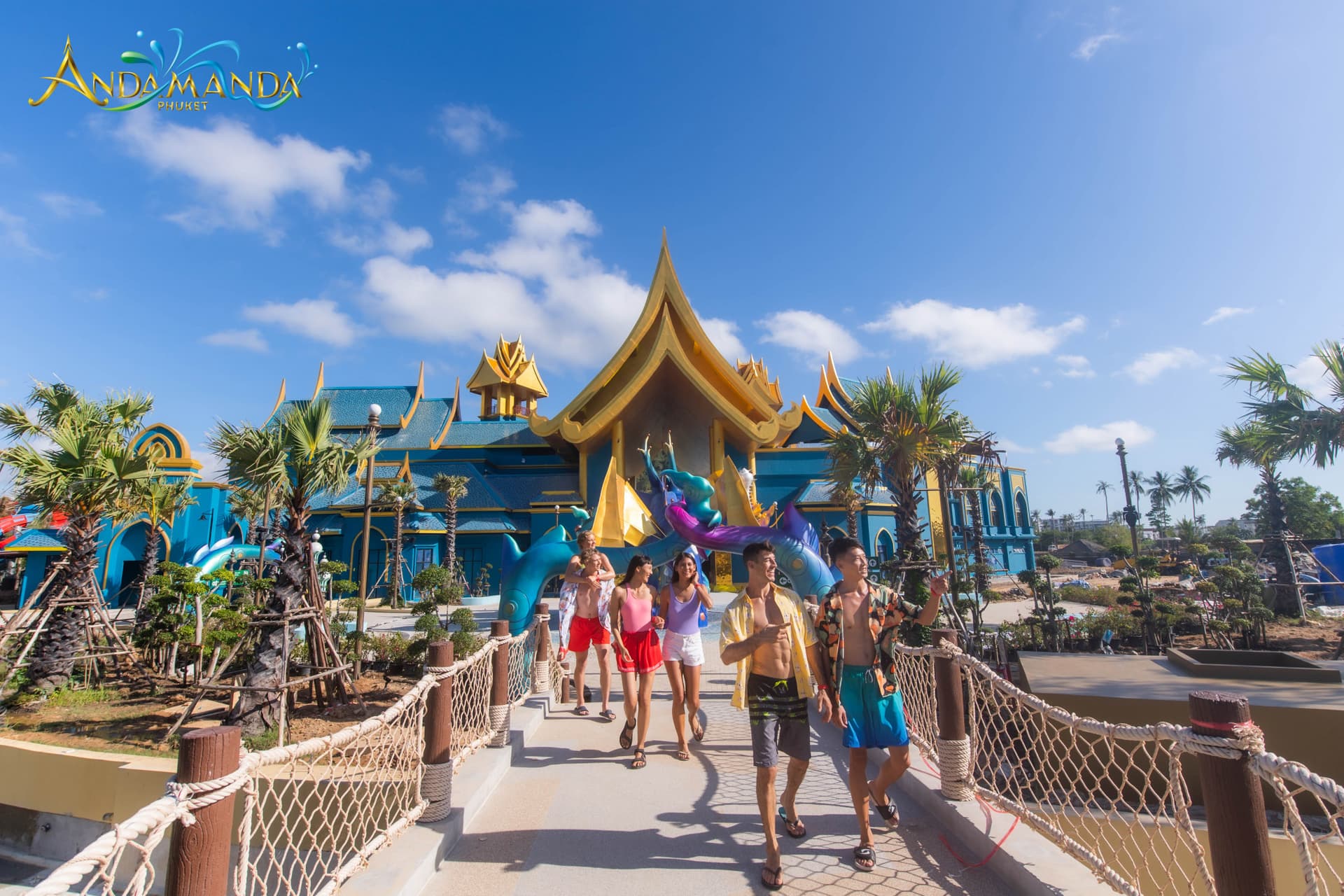 Andamanda Phuket Ticket - image 7