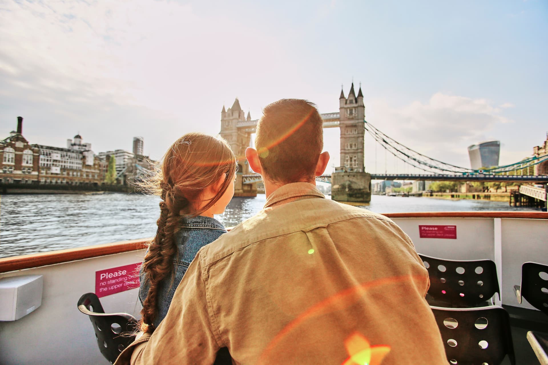COMBO: London Eye + River Thames Cruise Ticket - image 11