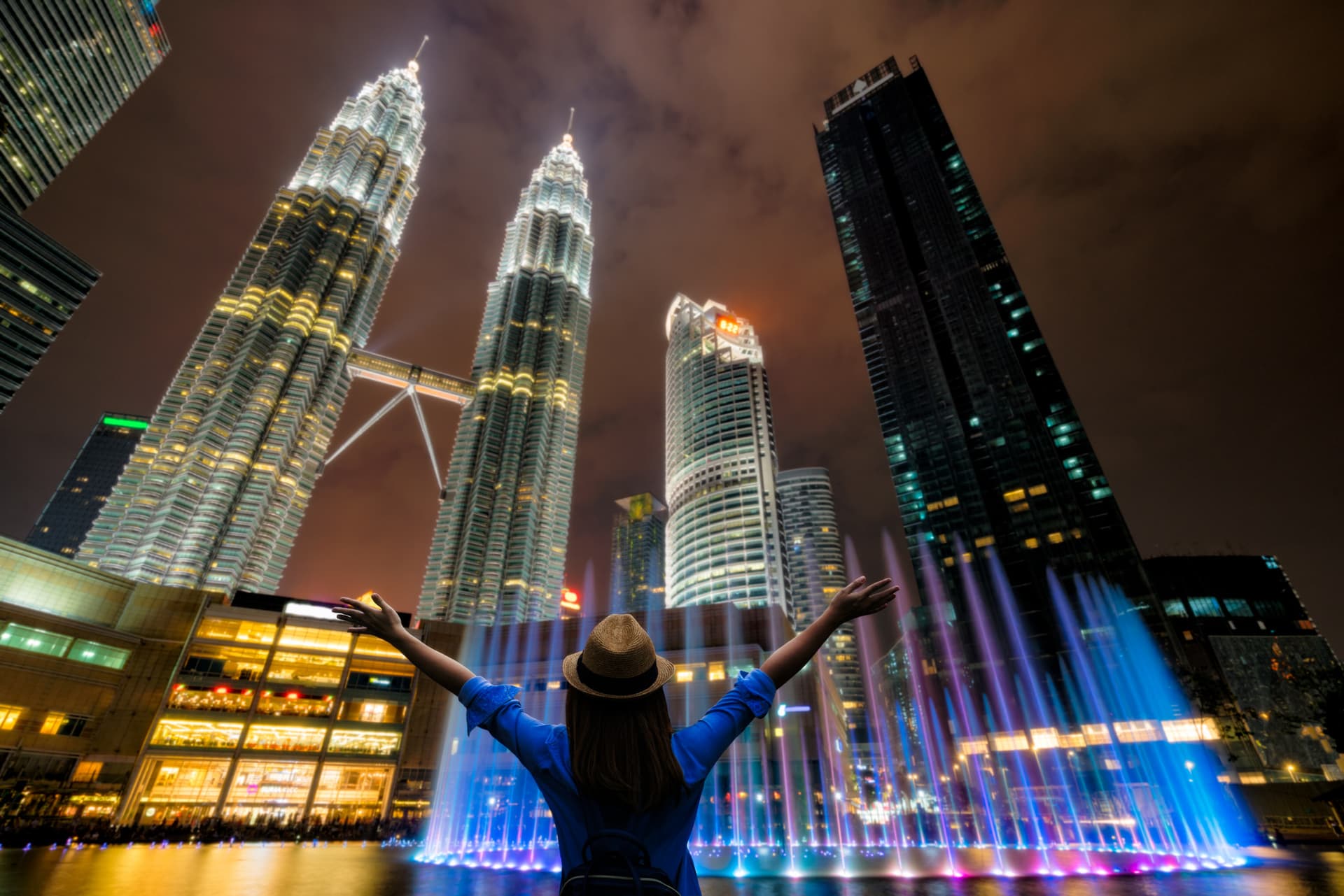 Professional Photo Shoot in Kuala Lumpur - main image
