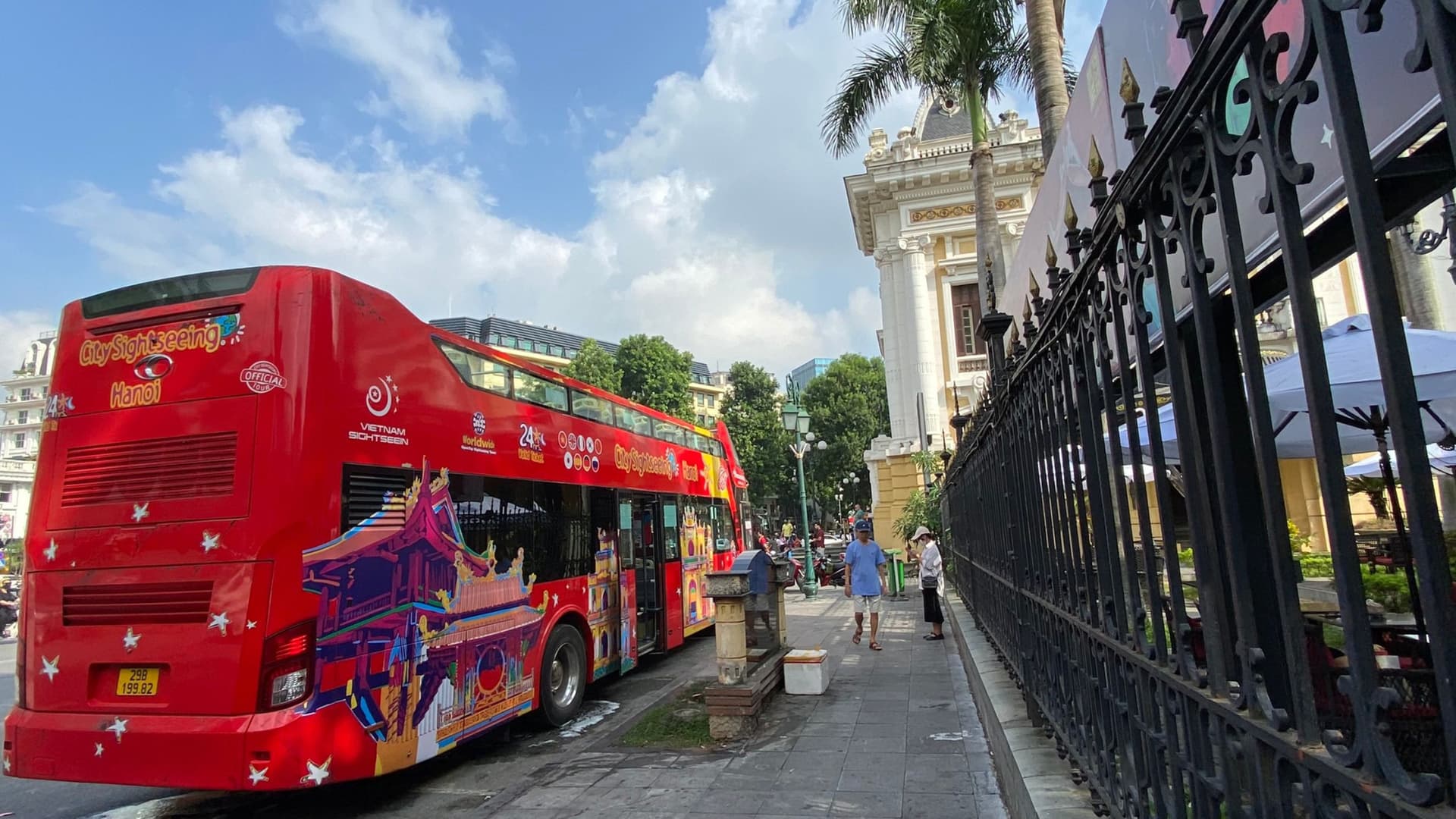 City Sightseeing Hanoi Hop-on Hop-off Bus Tour - image 2