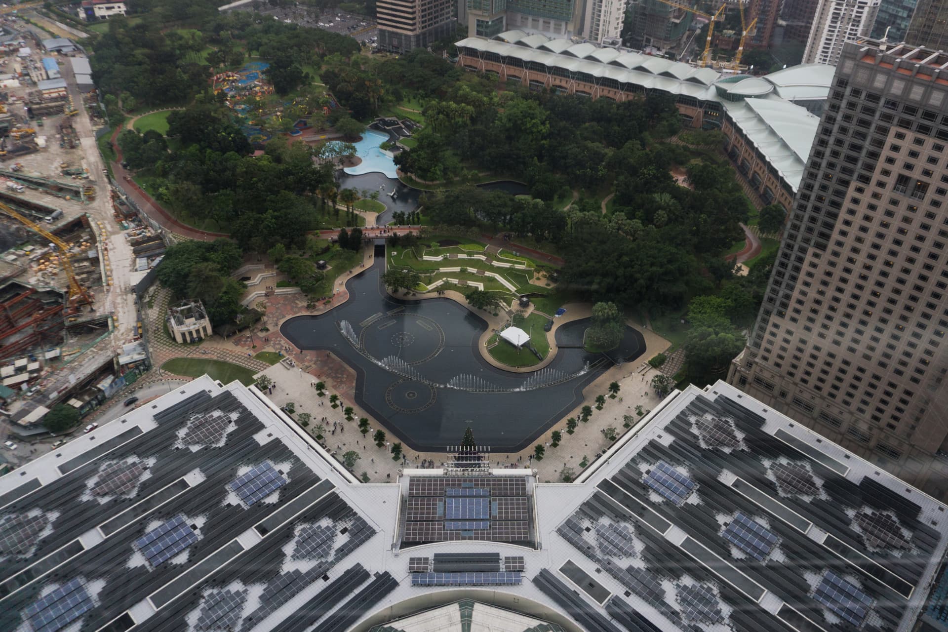 PETRONAS Twin Towers Ticket - image 7