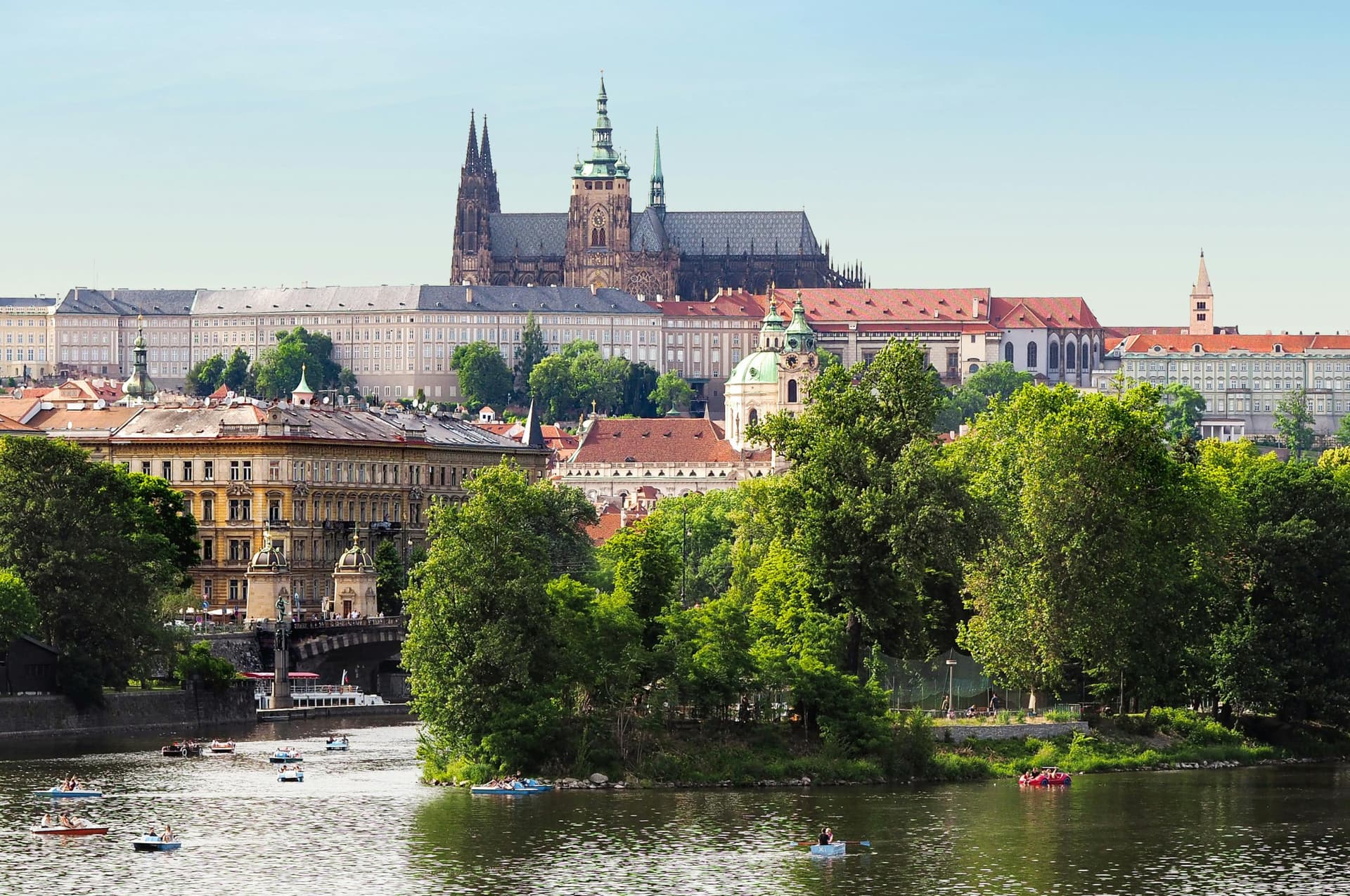 Go City Prague All-Inclusive Pass: Save up to 50% on Attractions - image 5