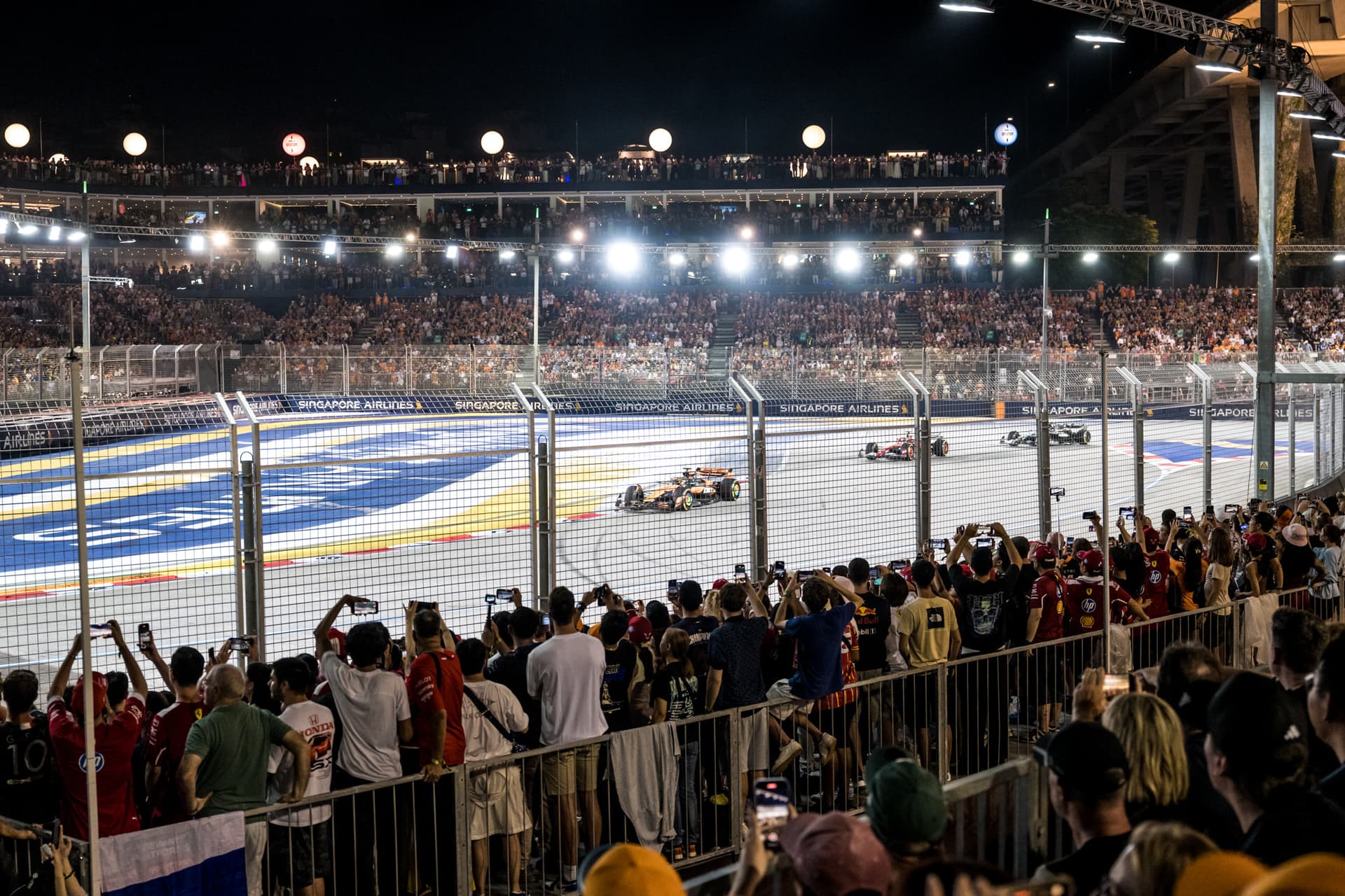 Formula 1 Singapore Airlines Singapore Grand Prix 2026 (9 - 11 October) - image 35