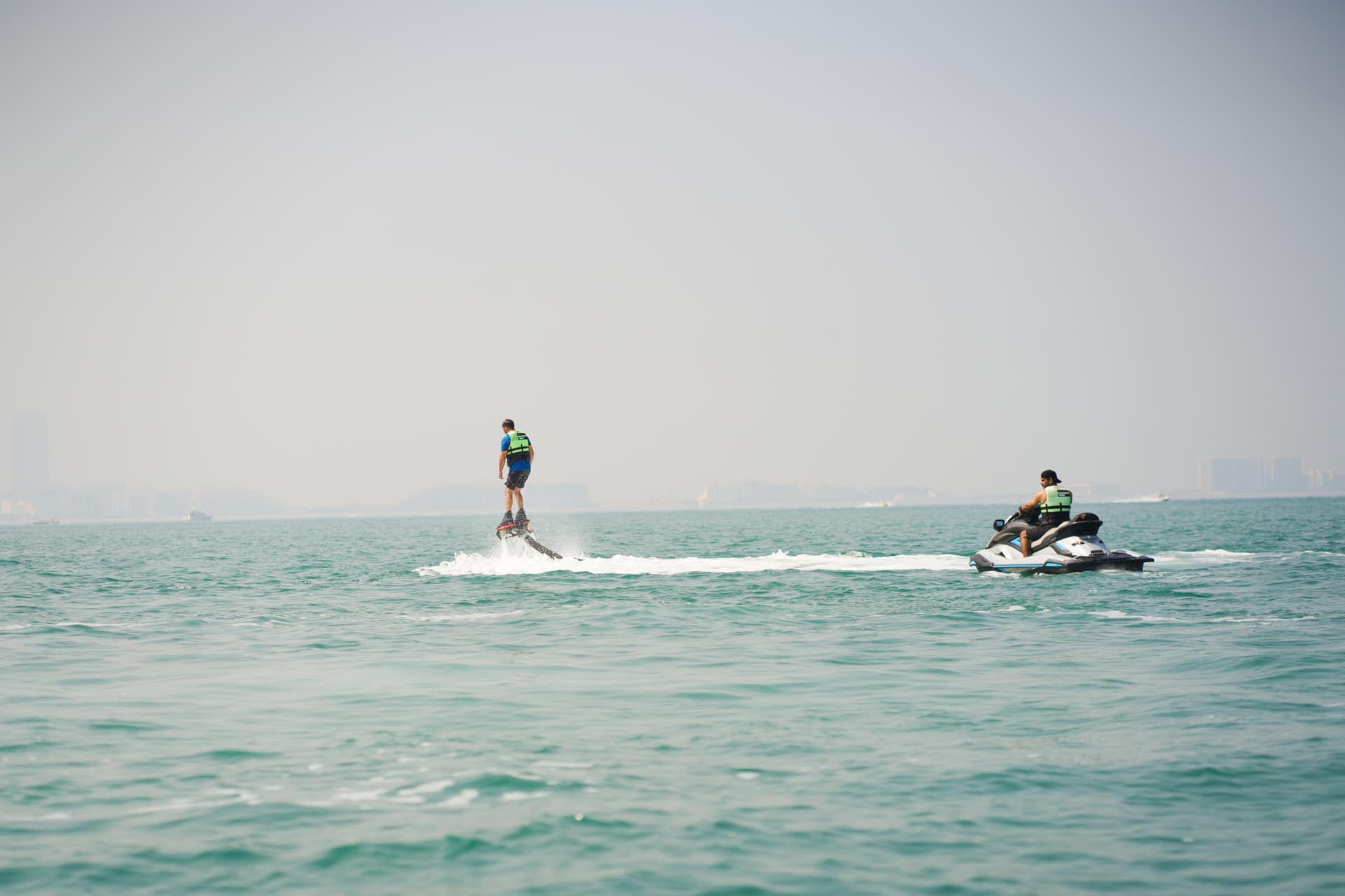 Flyboard Session in Dubai - image 10