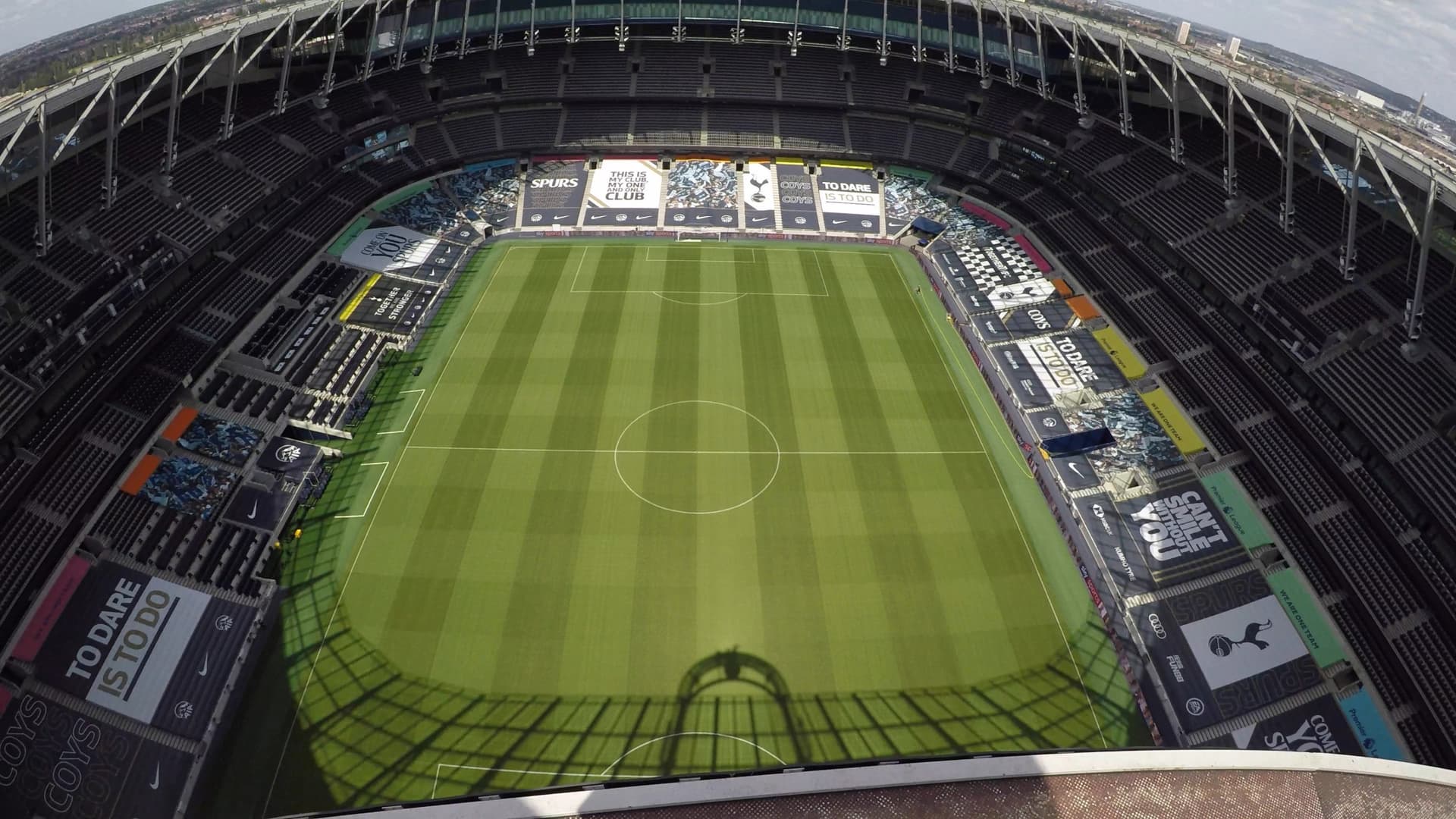 The Dare Skywalk at Tottenham Hotspur Stadium Ticket - image 8