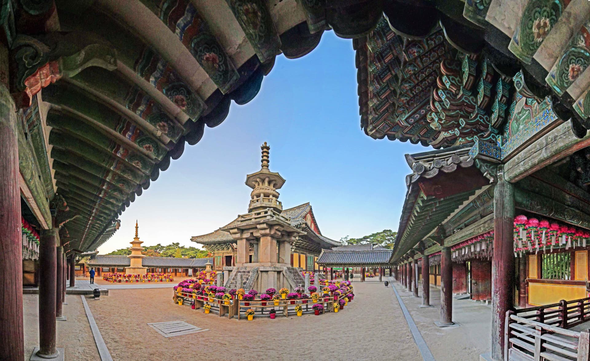 Gyeongju Kookmin Healing Park, Bulguksa, Woljeong Bridge, Gyochon Village Full-Day Tour from Busan - image 12