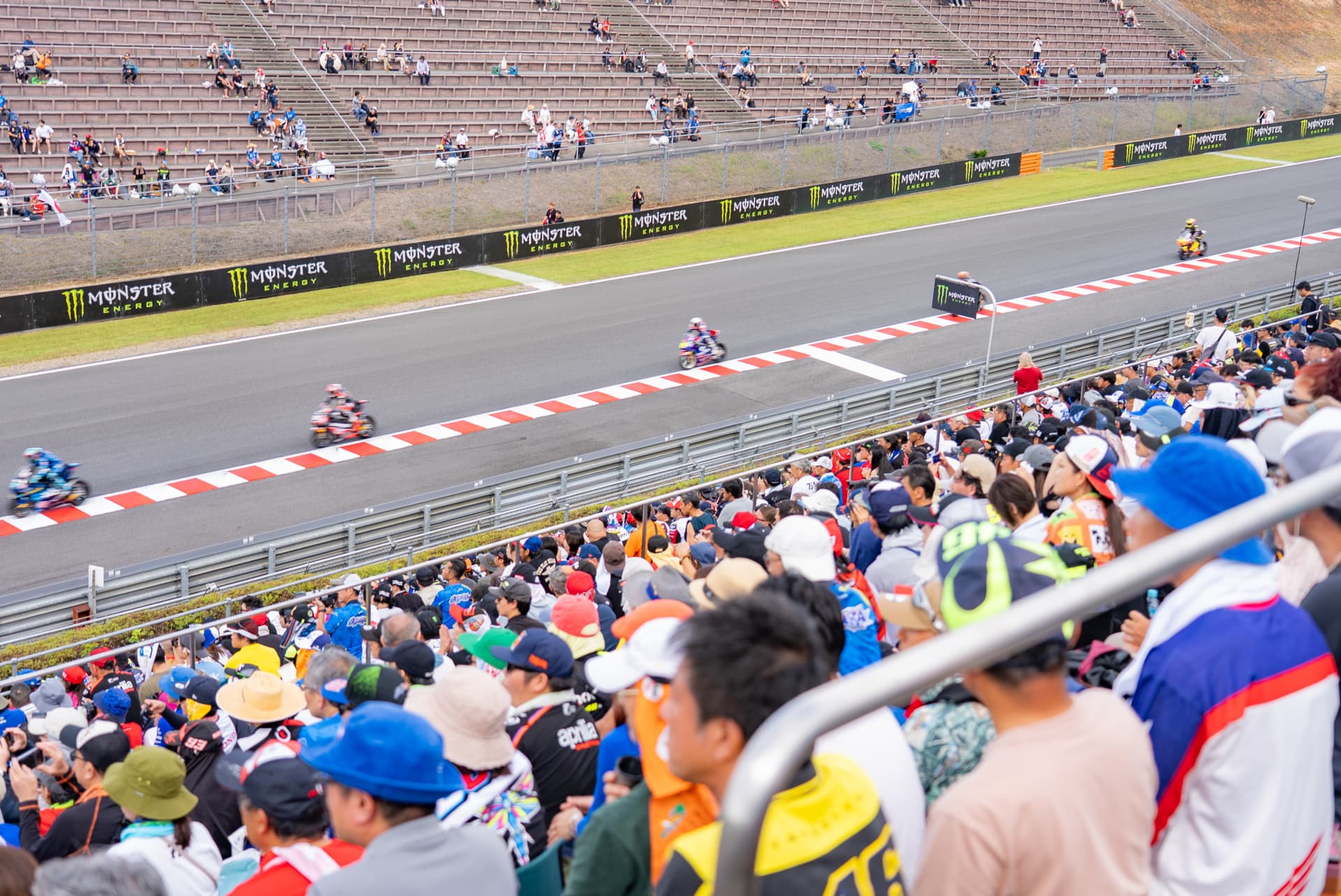 MotoGP Motul Grand Prix of Japan 2026 (02 - 04 Oct) - image 40