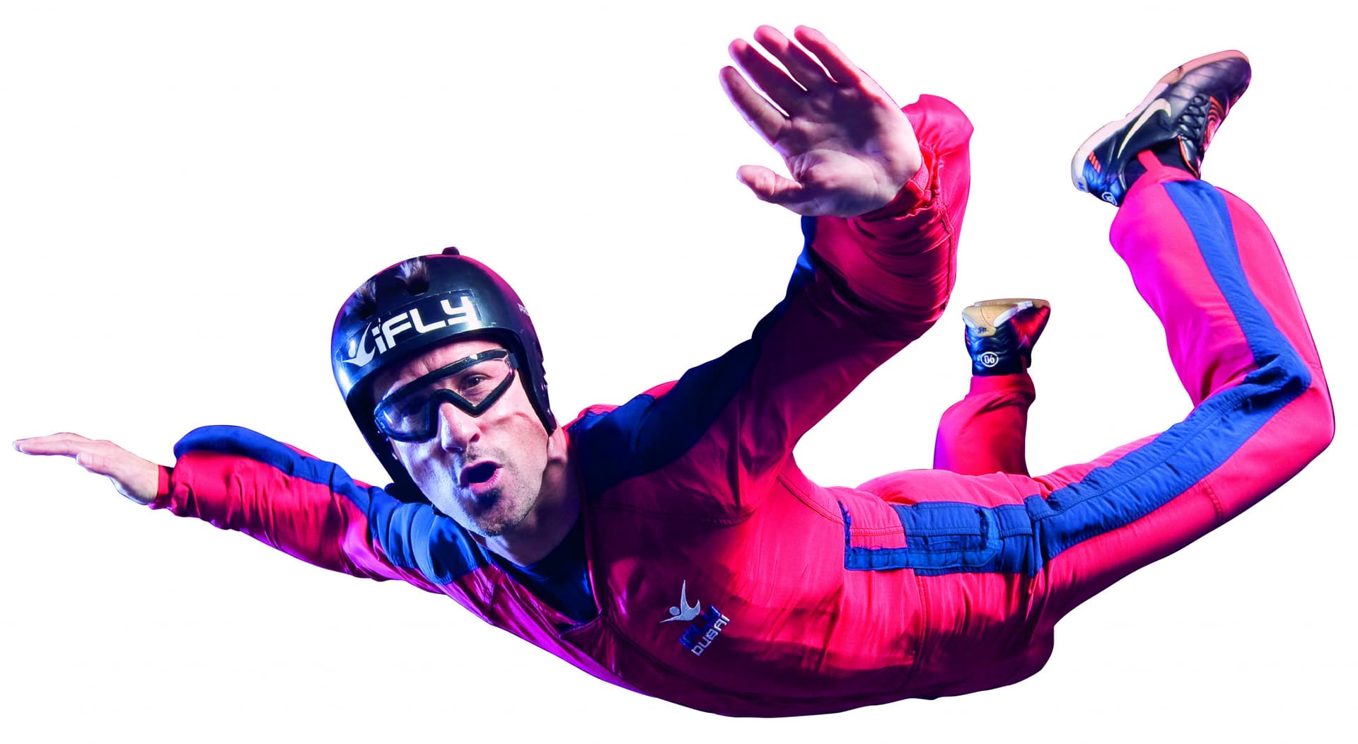 iFLY Dubai Indoor Skydiving - image 3