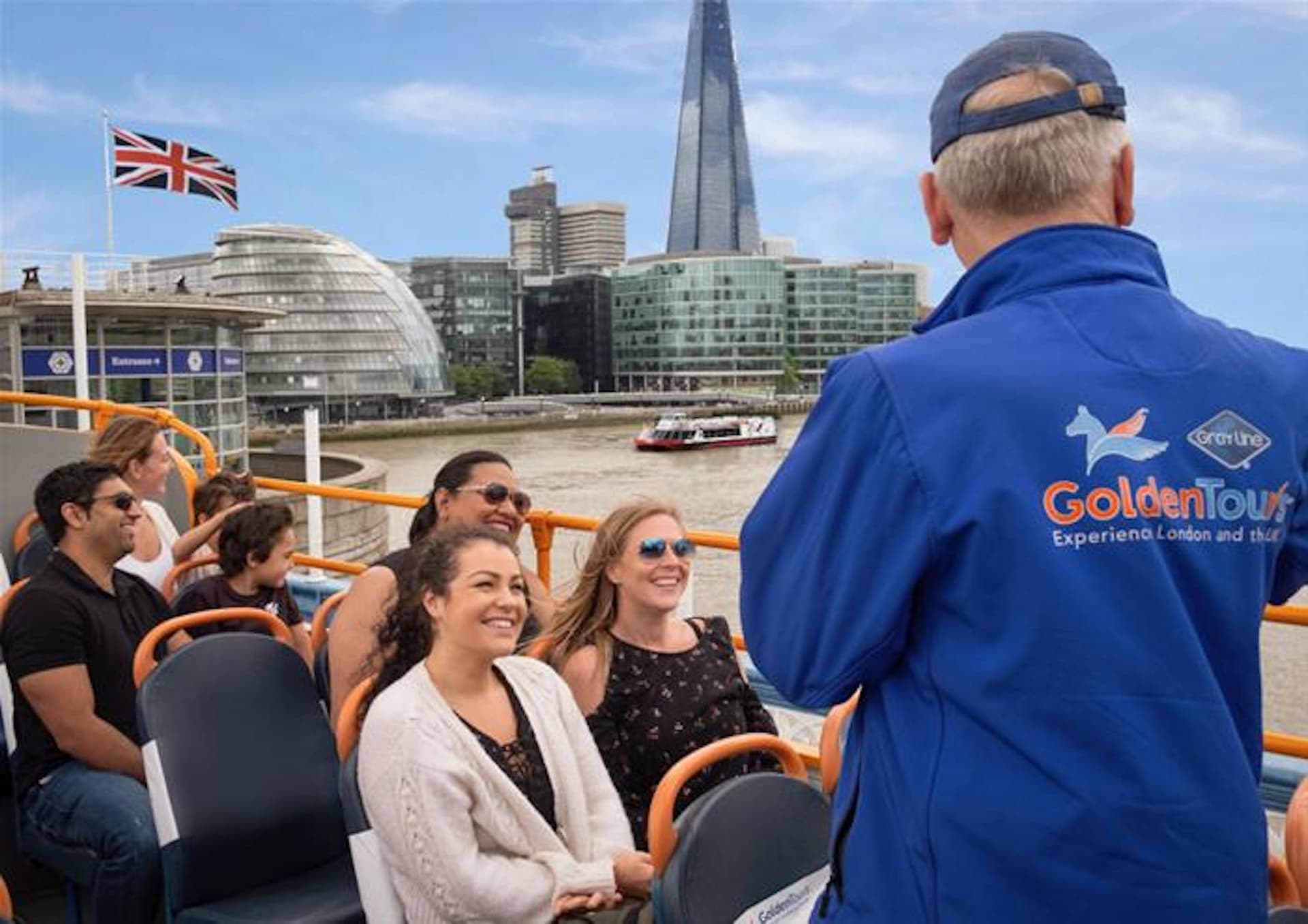 London Open Top Bus Tour with English-speaking Guide - image 5