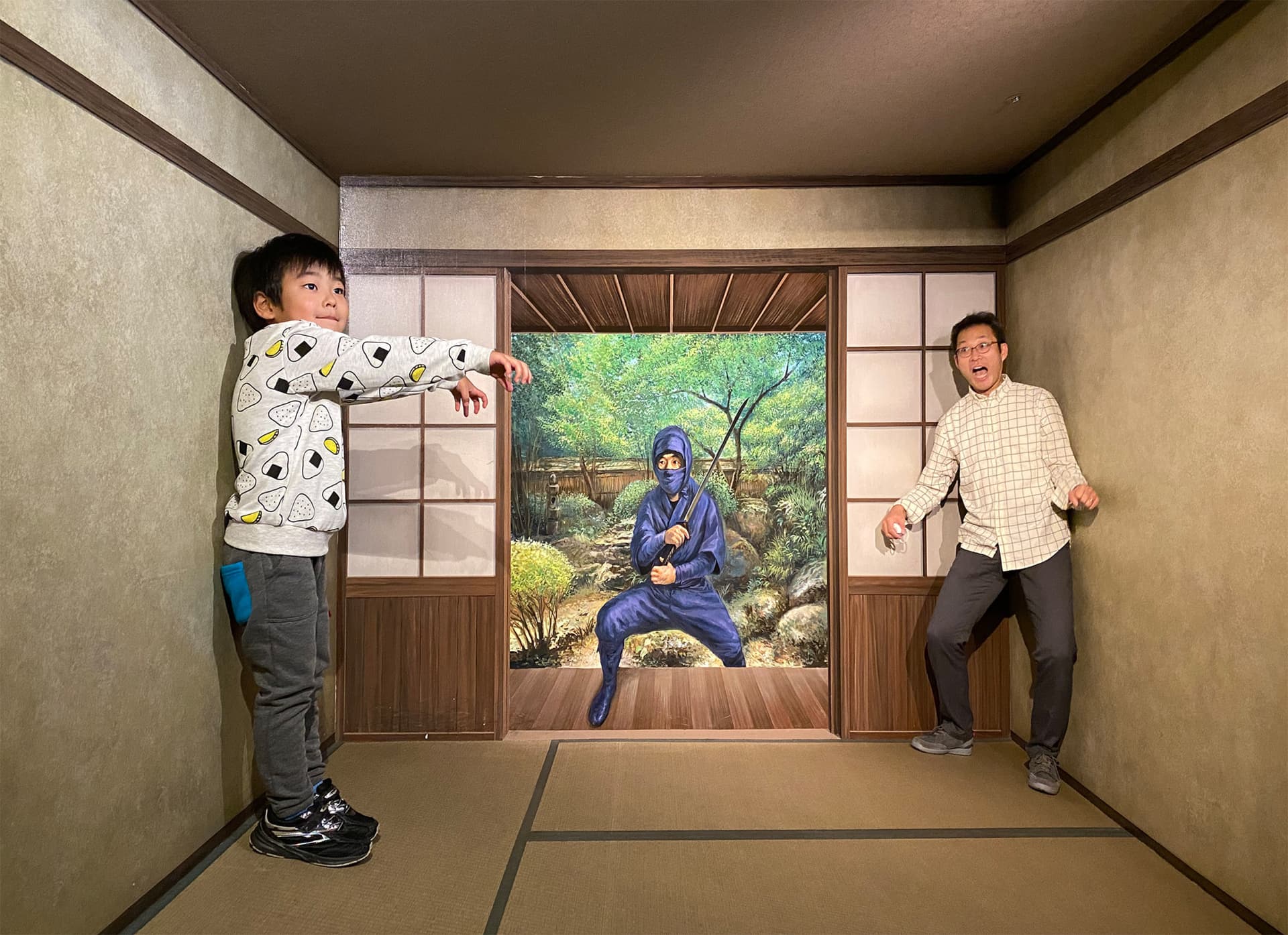 Tokyo Trick Art Museum Ticket - image 3
