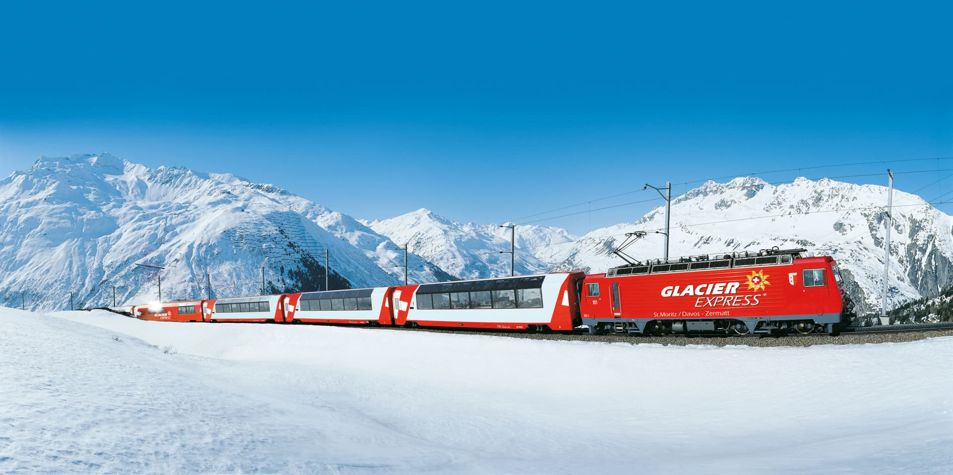Swiss Travel Pass Family Card (Consecutive Days) - image 8