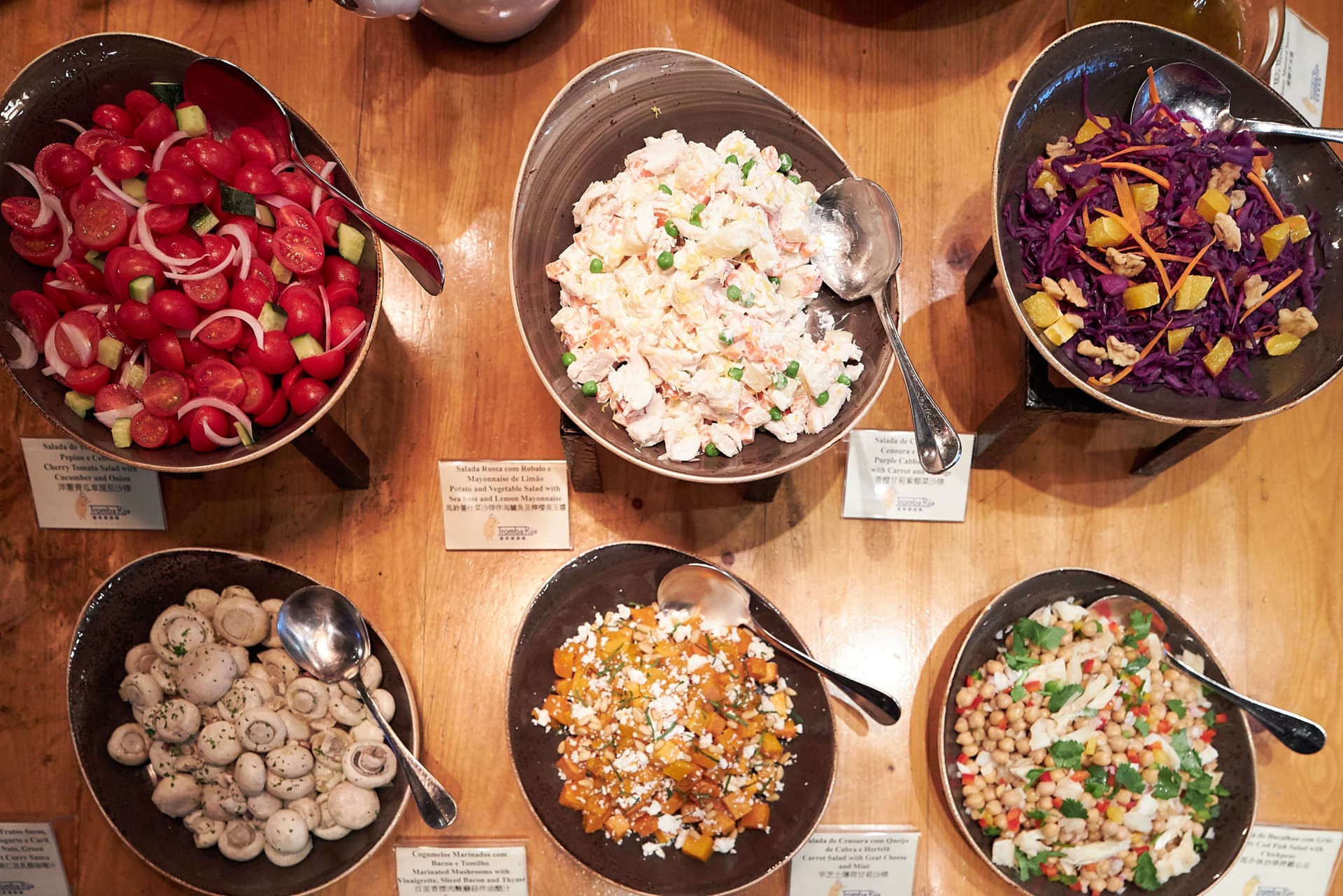 Macau Tower Portuguese Dining Experience at Tromba Rija - image 3
