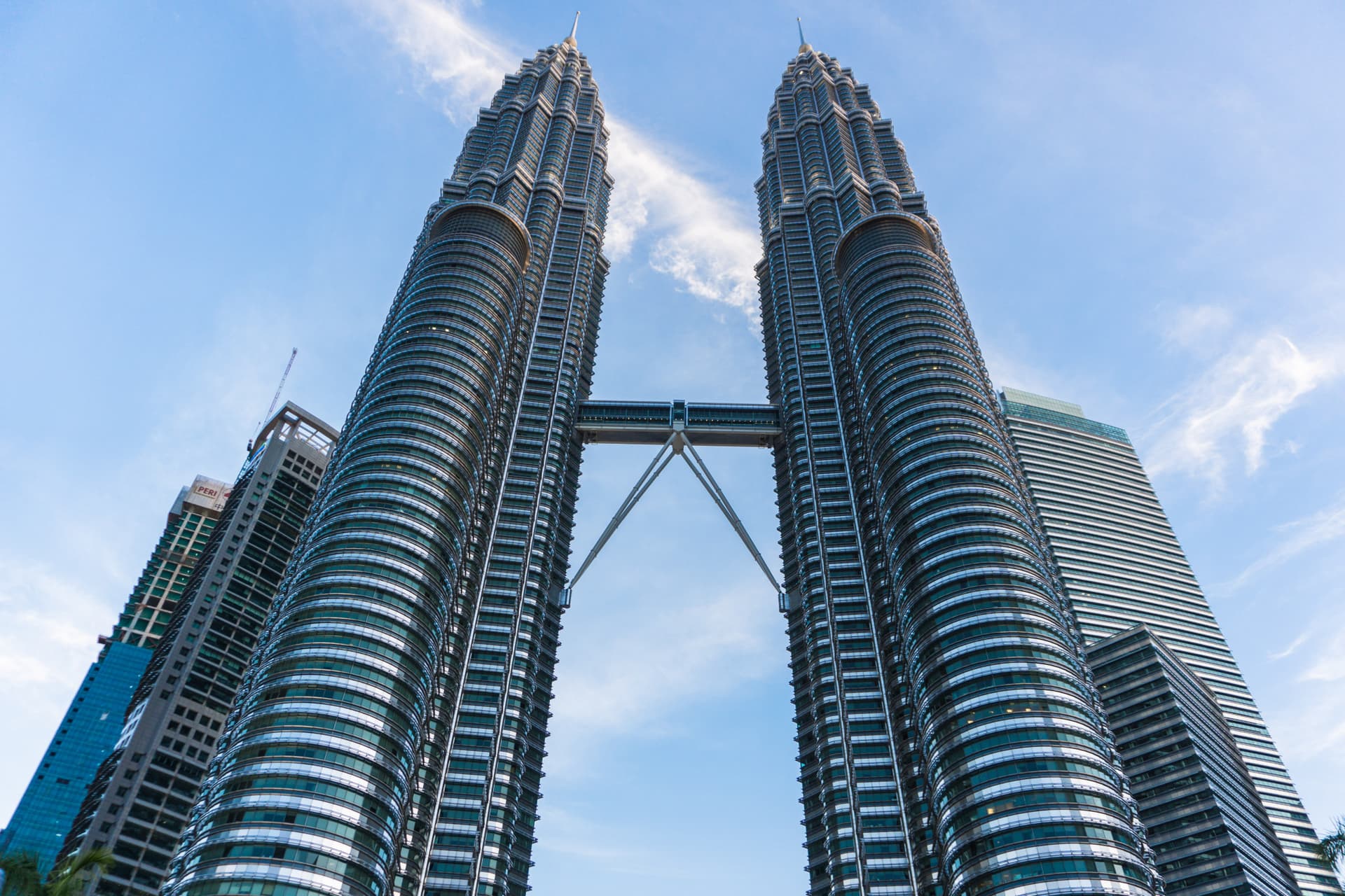 PETRONAS Twin Towers Ticket - main image