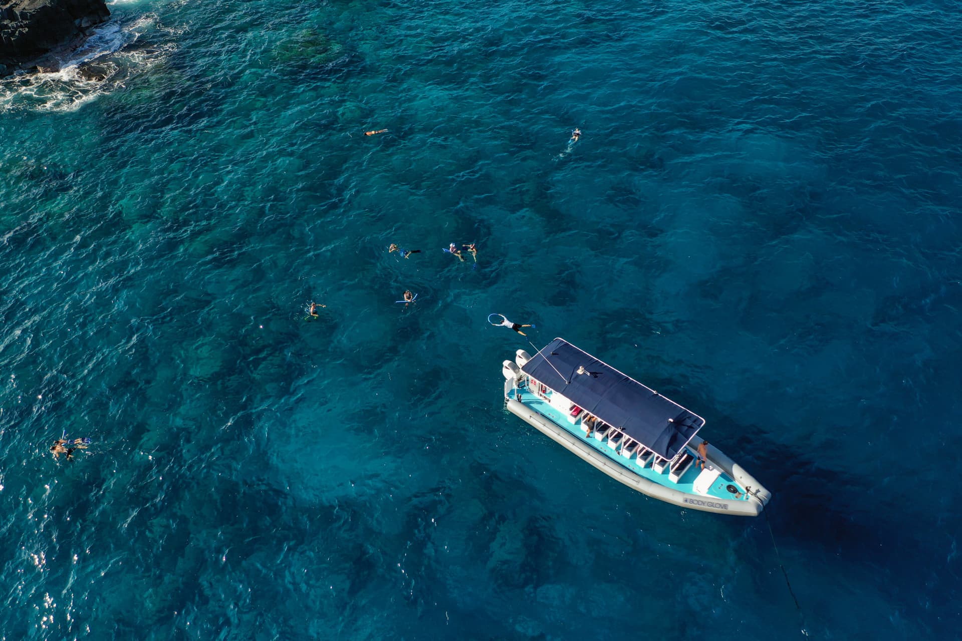 Kona Super-Raft Tours by Body Glove Cruises - image 3