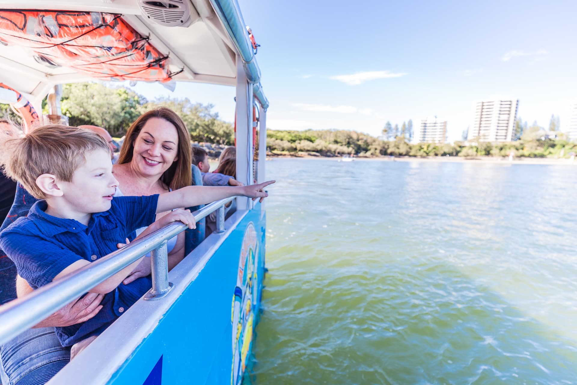 Aquaduck Sunshine Coast City and River Tour - image 10