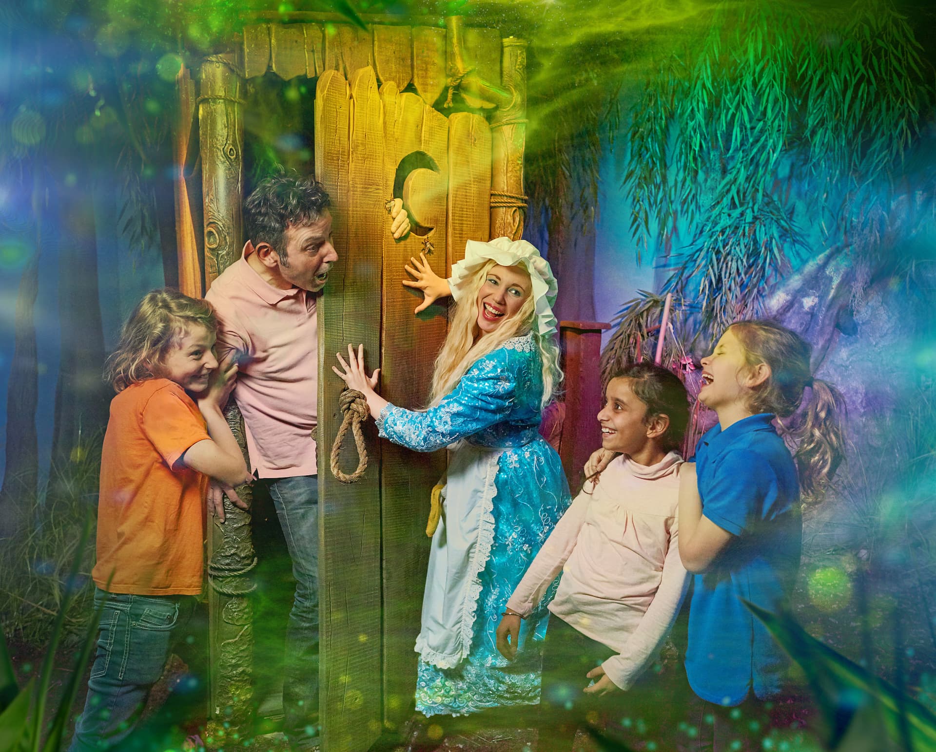 Shrek's Adventure! London Ticket - image 13