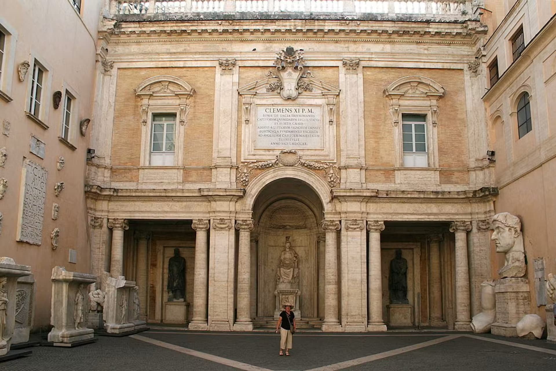 Capitoline Museums Ticket - image 10