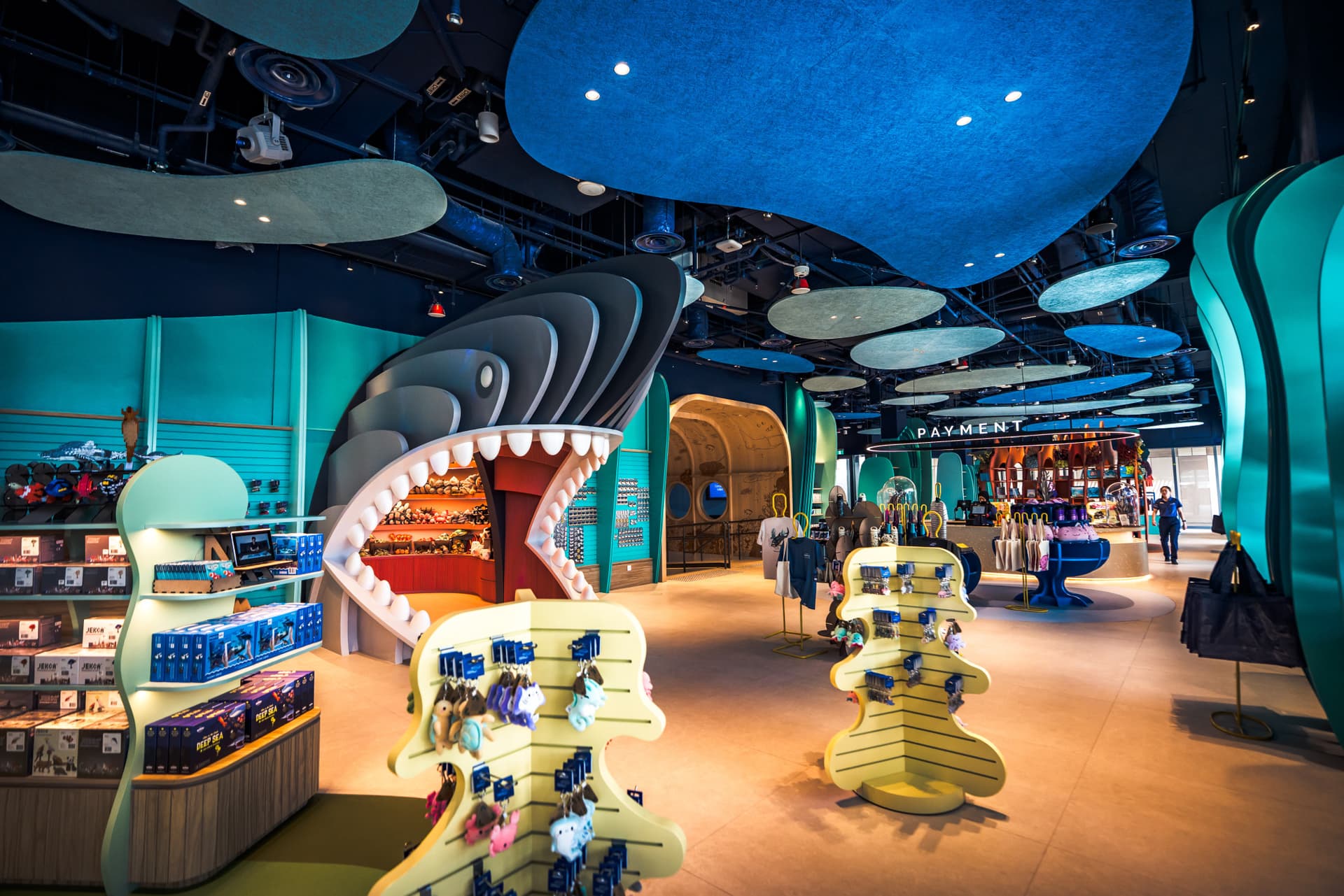 Singapore Oceanarium Ticket - image 14